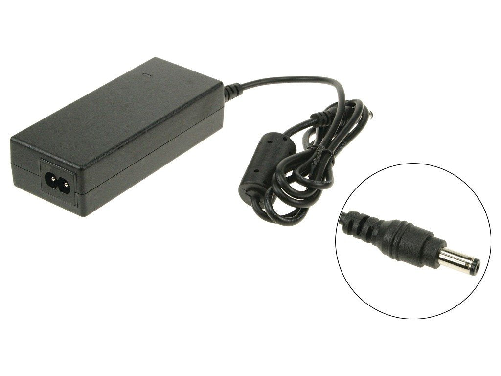 EAN 5060101698549 - 2-Power CAA0625A adaptador e inversor de corriente Negro imagen 1
