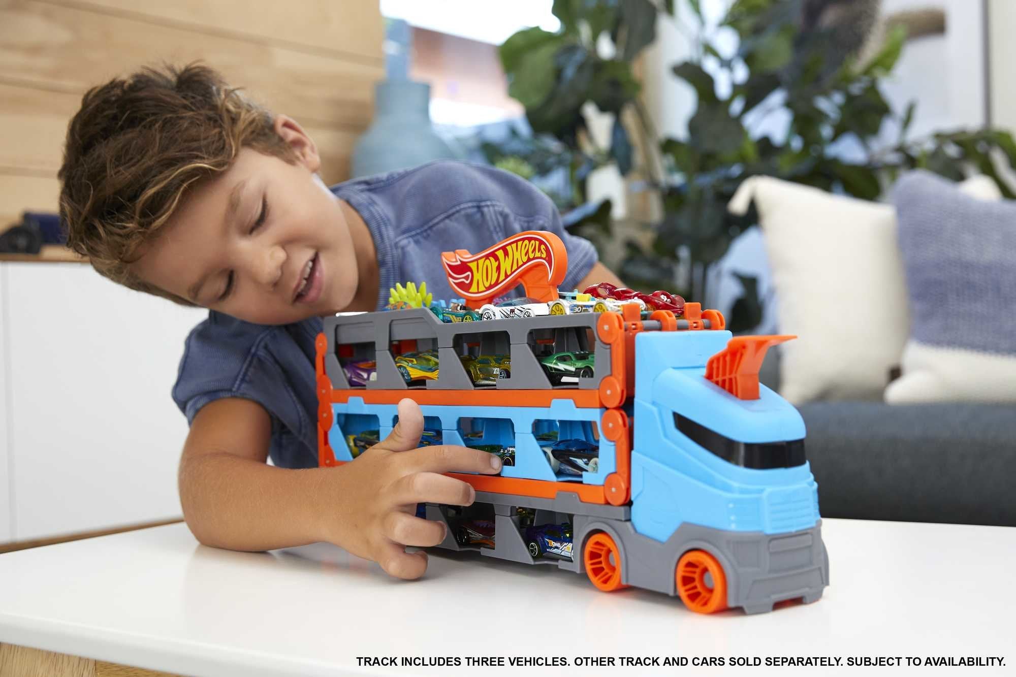EAN 0887961925203 - Hot Wheels City GVG37 vehículo de juguete imagen 9
