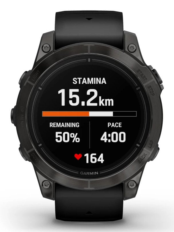 EAN 0753759318079 - Garmin epix Pro (Gen 2) 3,3 cm (1.3") AMOLED 47 mm Digital 416 x 416 Pixeles Pantalla táctil Gris Wifi GP imagen 9