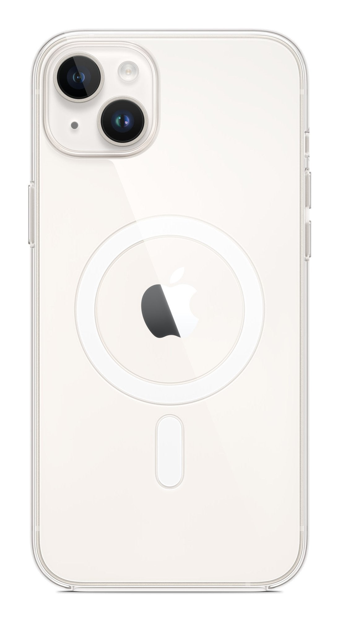 EAN 0194253416951 - Apple MPU43ZM/A funda para teléfono móvil 17 cm (6.7") Transparente imagen 1