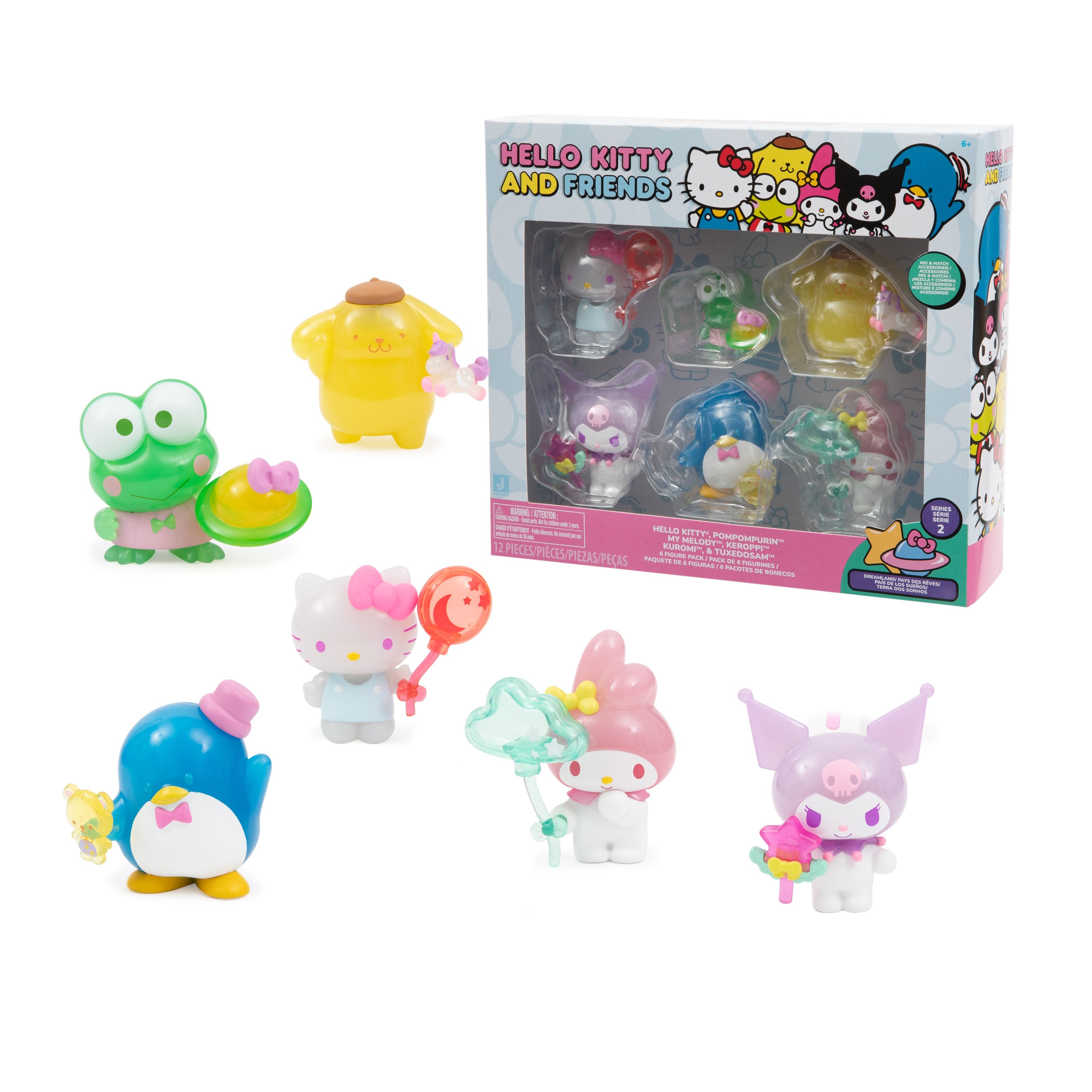 EAN 8056379184096 - GP TOYS HKT11 muñeca imagen 4