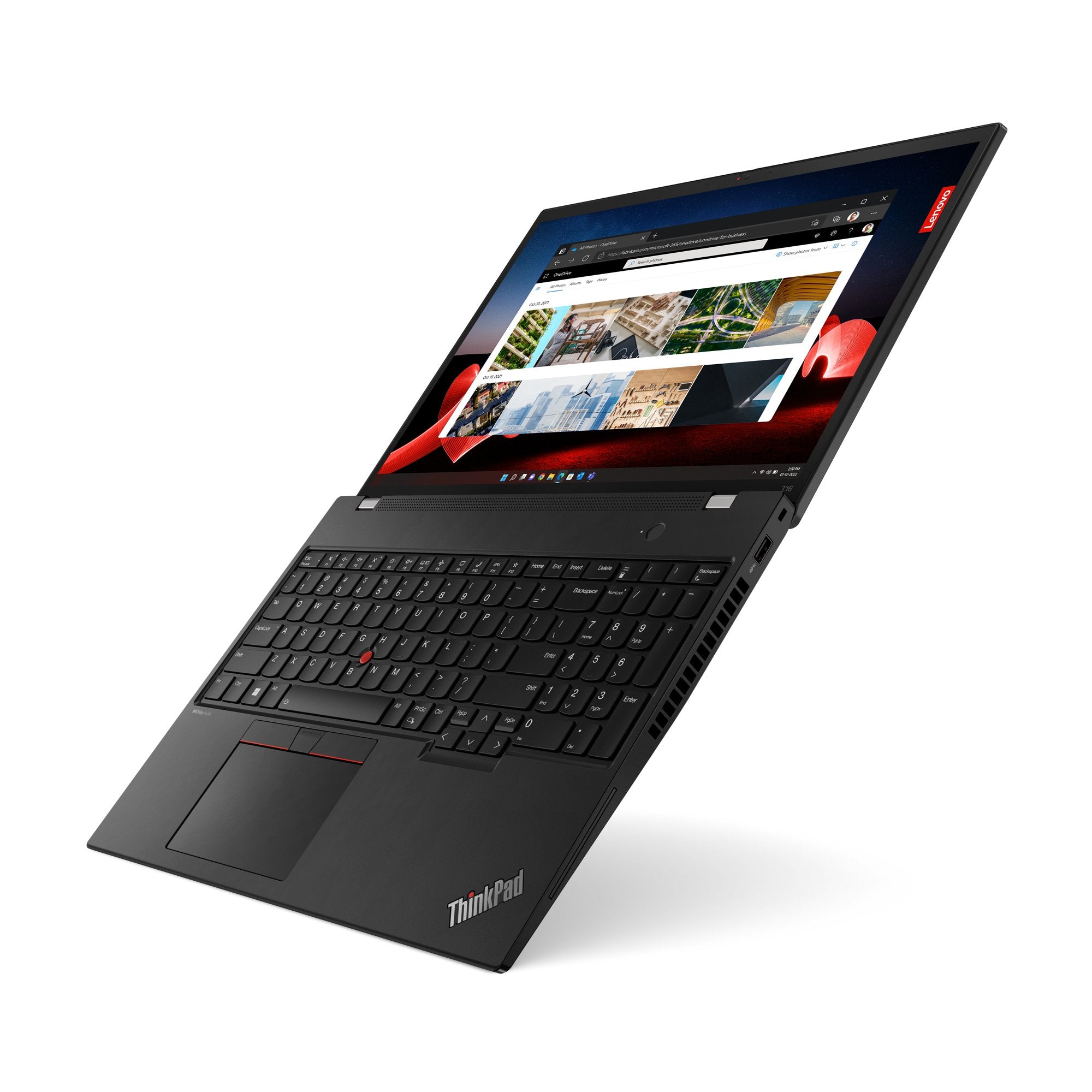 EAN 198158801263 - Lenovo ThinkPad T16 Gen 2 (Intel) Intel® Core™ i5 i5-1345U Portátil 40,6 cm (16") Pantalla táctil WUXGA 16 imagen 5