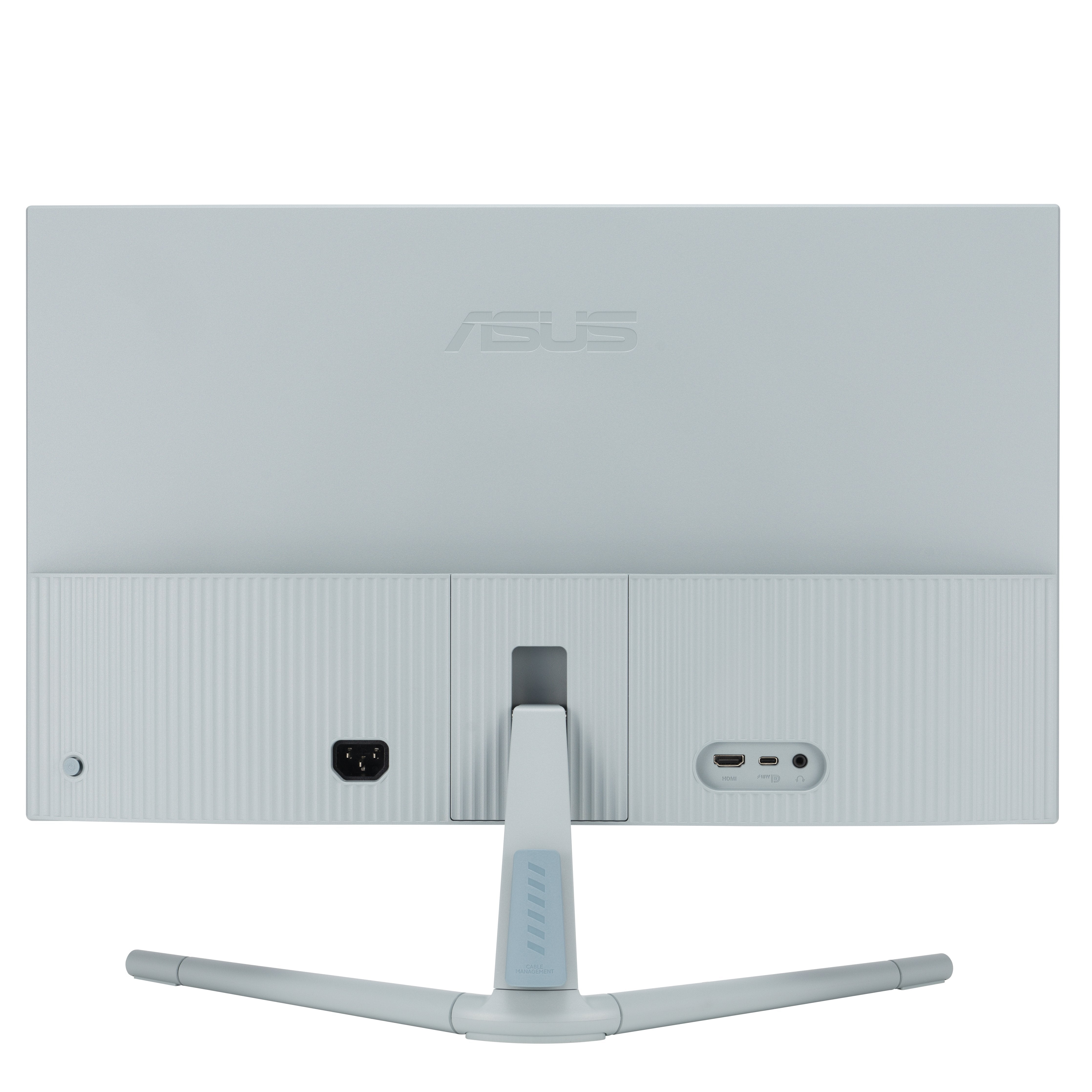 EAN 4711387629239 - ASUS VU279CFE-G pantalla para PC 68,6 cm (27") 1920 x 1080 Pixeles Full HD LCD Verde, Gris imagen 3