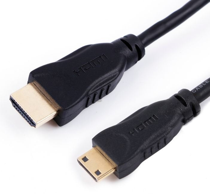 EAN 5704174226031 - Microconnect HDM19192V2.0C cable HDMI 2 m HDMI tipo A (Estándar) HDMI Type C (Mini) Negro imagen 1