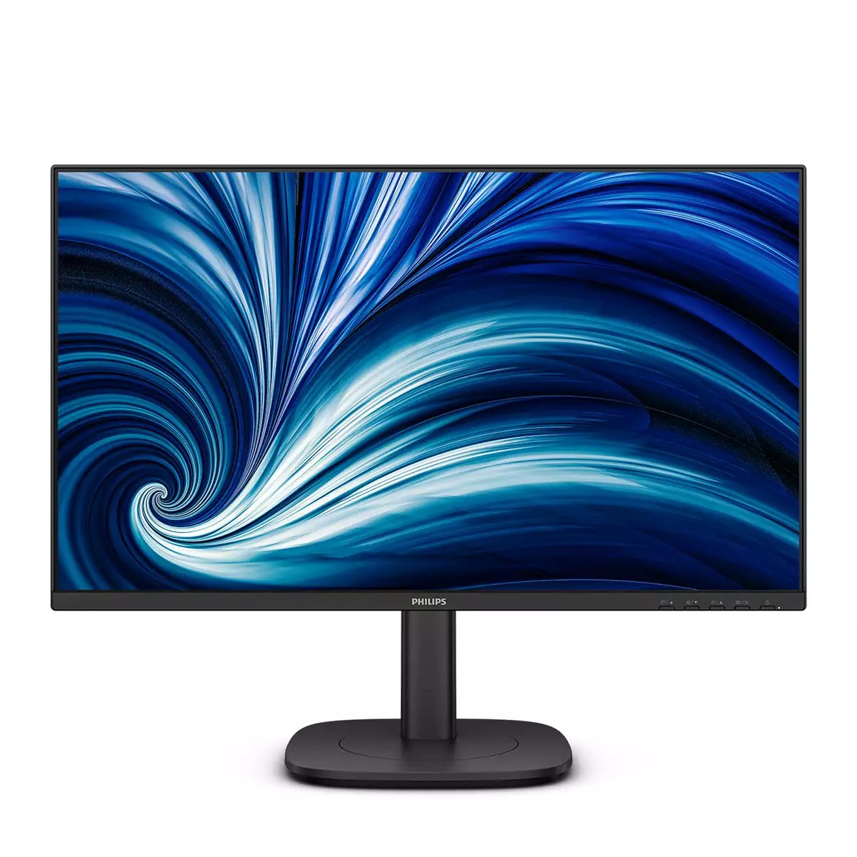 EAN 8721038006414 - Philips 24B2U3601 pantalla para PC 60,5 cm (23.8") 2560 x 1440 Pixeles Quad HD LCD Negro imagen 5
