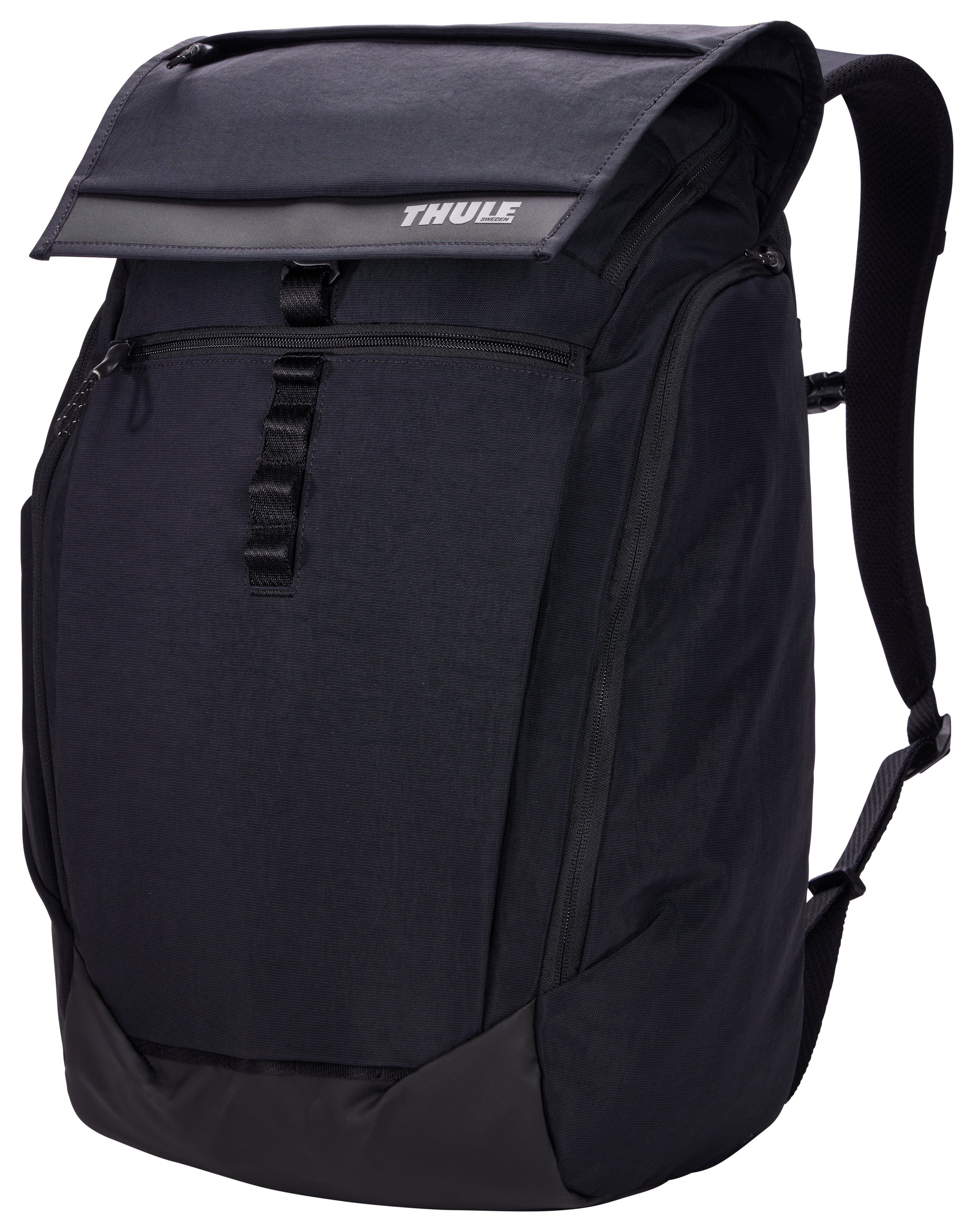 Mochila Thule Paramount Parabp3216 Black Informal Negro Nylon, Poliéster