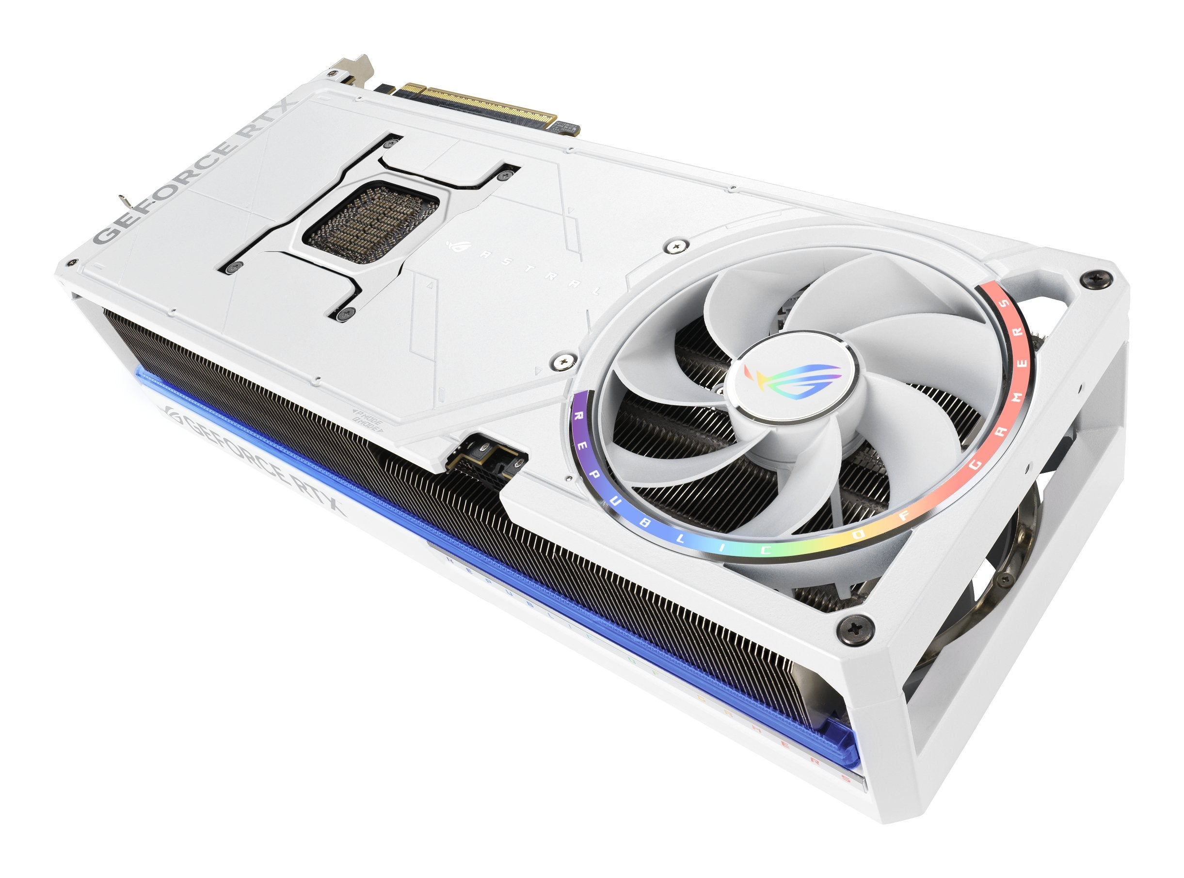 EAN 4711636112086 - ASUS ROG Astral - -RTX5090-O32G-WHITE NVIDIA GeForce RTX 5090 32 GB GDDR7 imagen 16