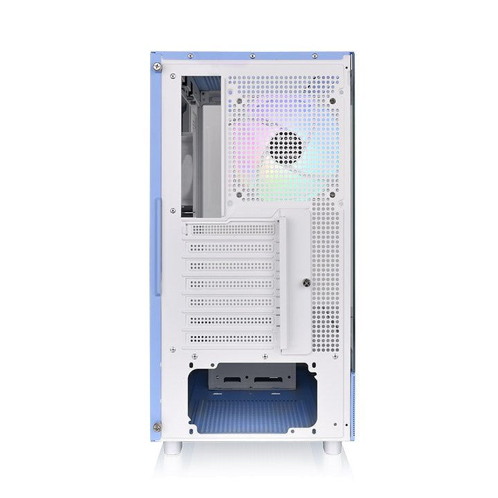 EAN 4711475644212 - Thermaltake View 270 Plus TG ARGB Hydrangea Blue Midi Tower Azul imagen 3