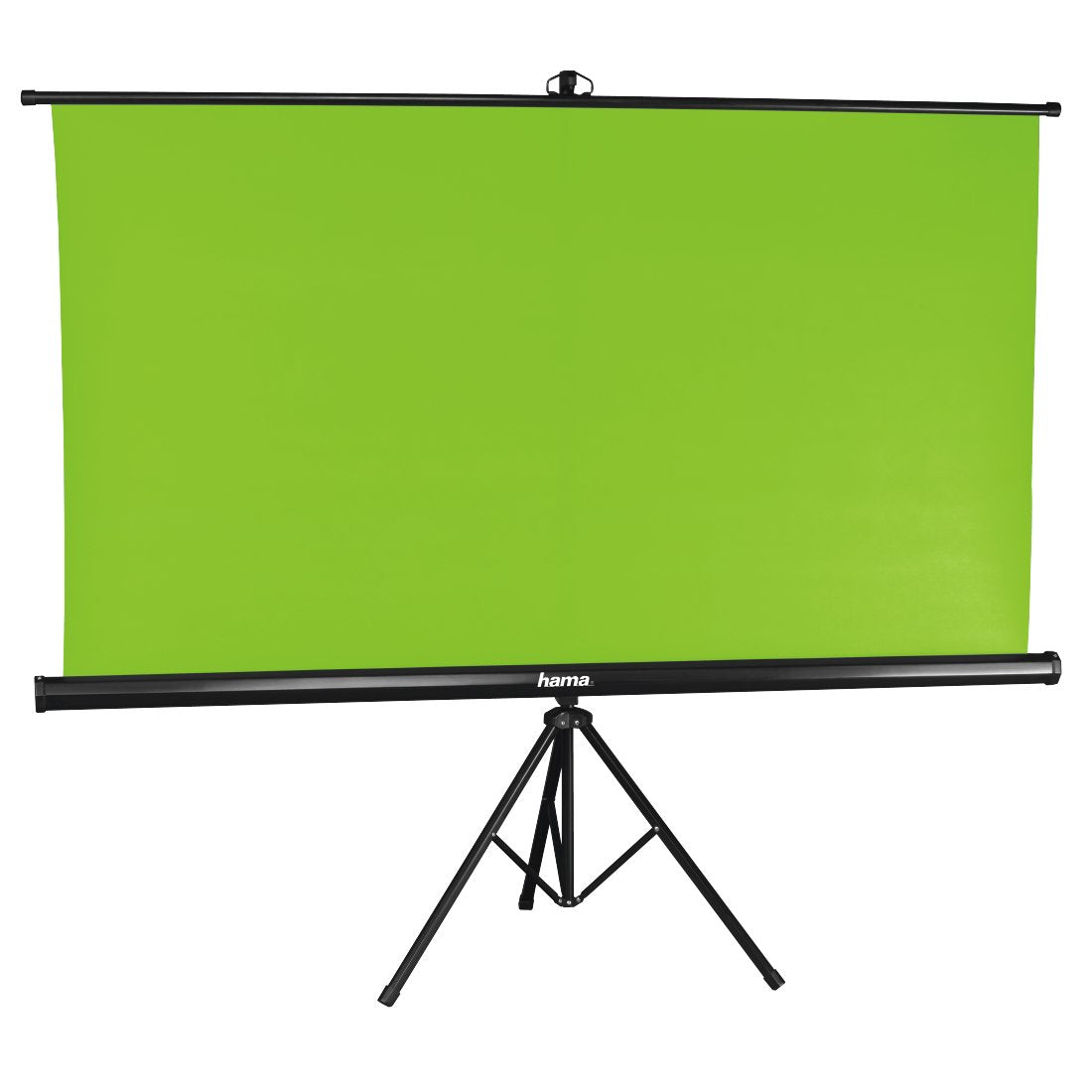 Hama Green Screen Hintergrund Mit Stativ 180x180cm 2in1 Fonfo
