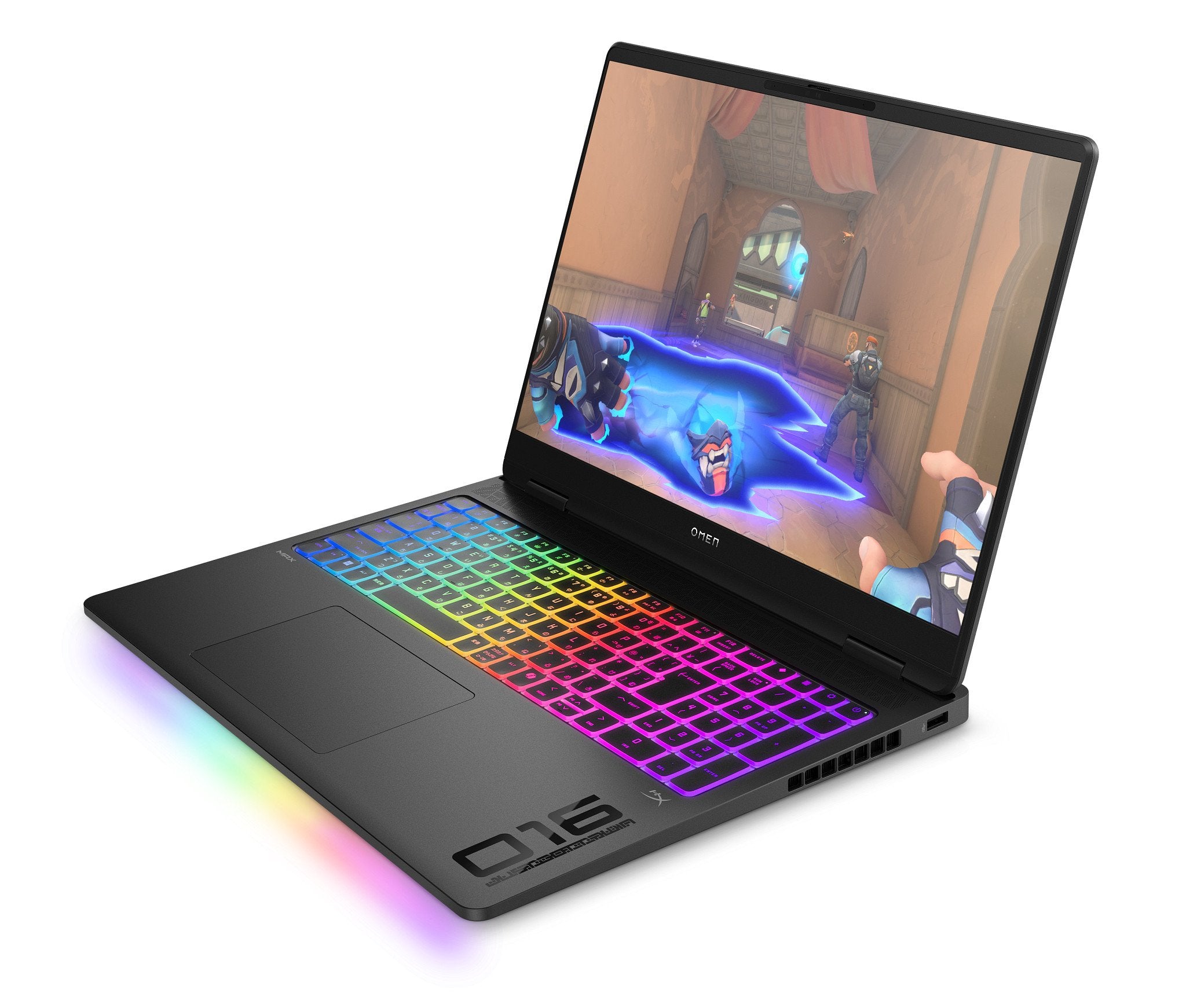 EAN 0199764876140 - HP OMEN MAX Gaming Laptop 16-ah0039ns Intel Core Ultra 9 275HX Portátil 40,6 cm (16") WQXGA 32 GB DDR5-SD imagen 16