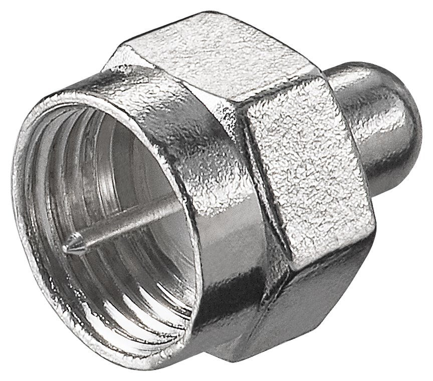 EAN 4040849113932 - Goobay 11393 carga y terminación coaxial imagen 1