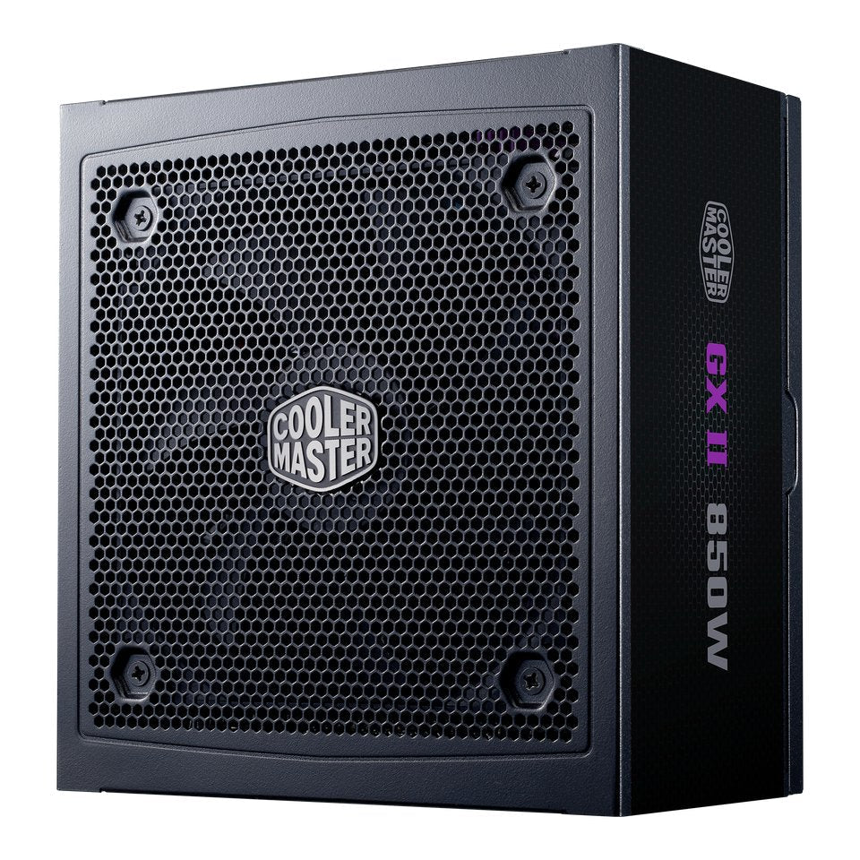EAN 4719512140239 - Cooler Master GX II Gold 850 unidad de fuente de alimentación 850 W 24-pin ATX ATX Negro imagen 1