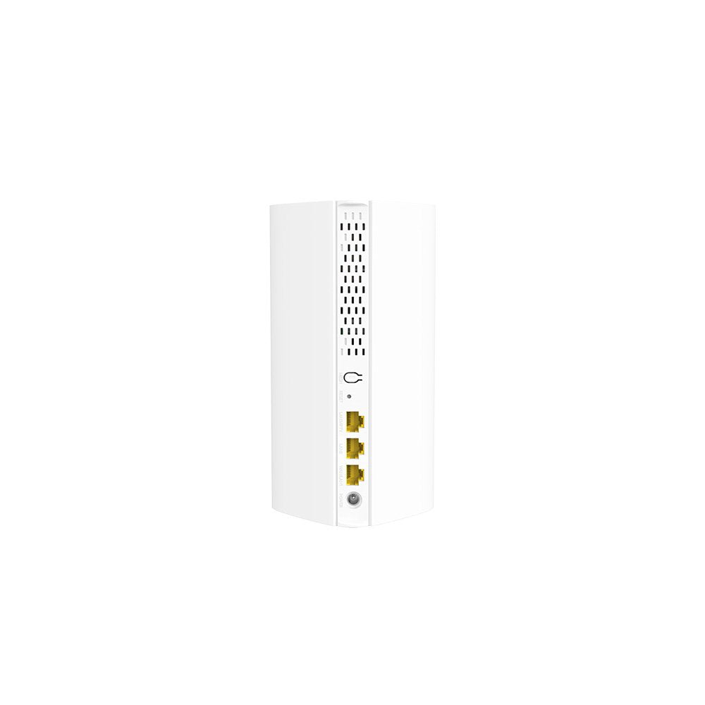Tenda Mx12 Doble Banda (2,4 Ghz / 5 Ghz) Wi-Fi 6 (802.11ax) Blanco 3 Interno