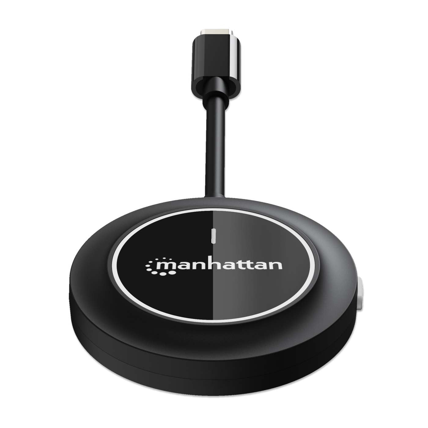 Manhattan 1080p Wireless Hdmi-Displayadaptador + Usb-C Sender