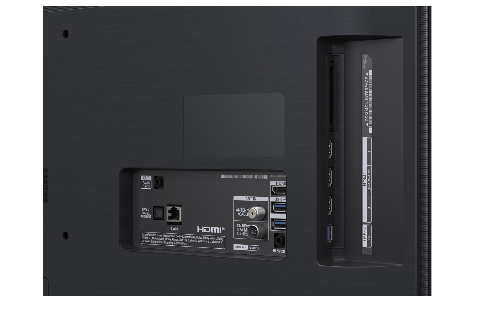 Televisor Lg Oled Evo Ai G5 Oled48g56ls 48' Ultra Hd 4k Smart Tv Wifi