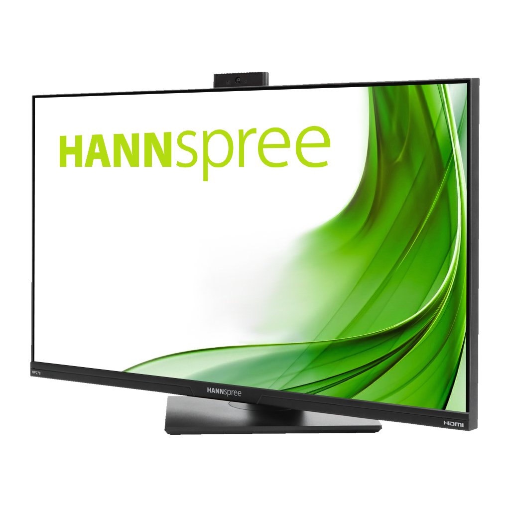 EAN 4711404024160 - Hannspree HP 278 WJB pantalla para PC 68,6 cm (27") 1920 x 1080 Pixeles Full HD LED Negro imagen 5