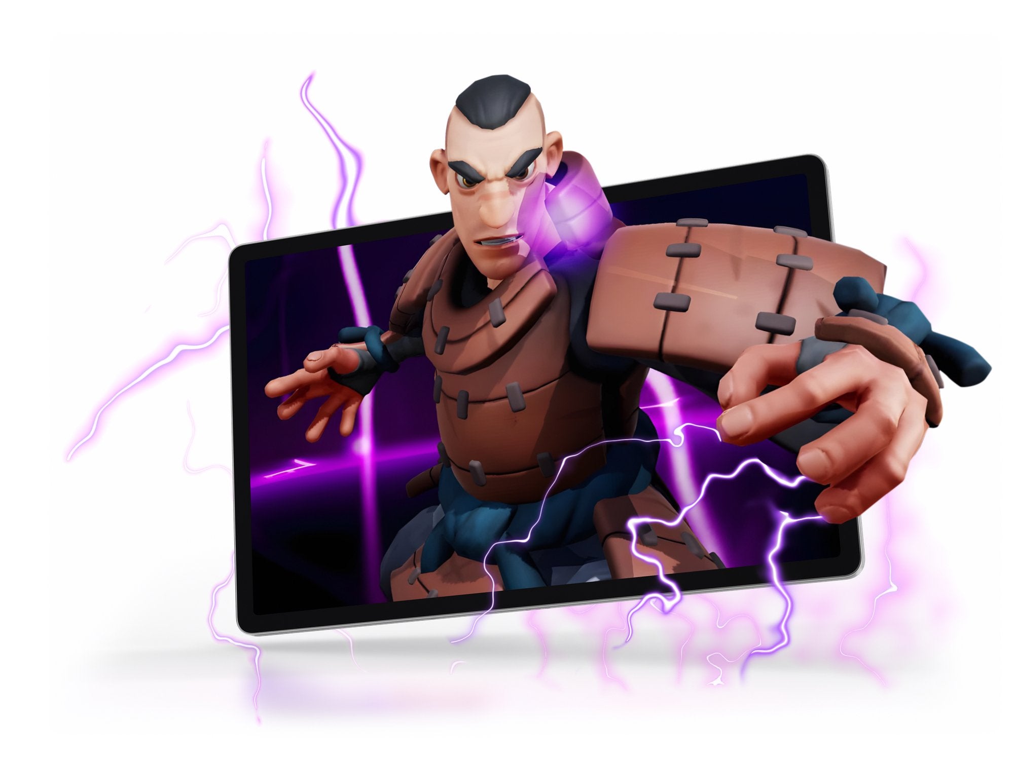 Tablet Lenovo Idea Tab Pro 12.7" 2944x1840 Ltps Mediatek Dimensity 8300 Ufs 8gb 256gb Grey 2y Warranty