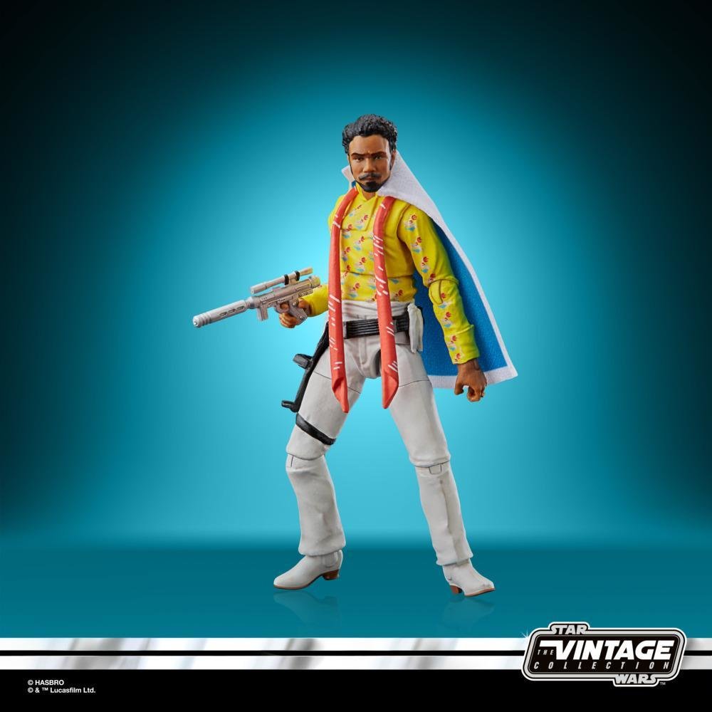 Figura Lando Calrissian Battlefront Ii Star Wars 9,5cm