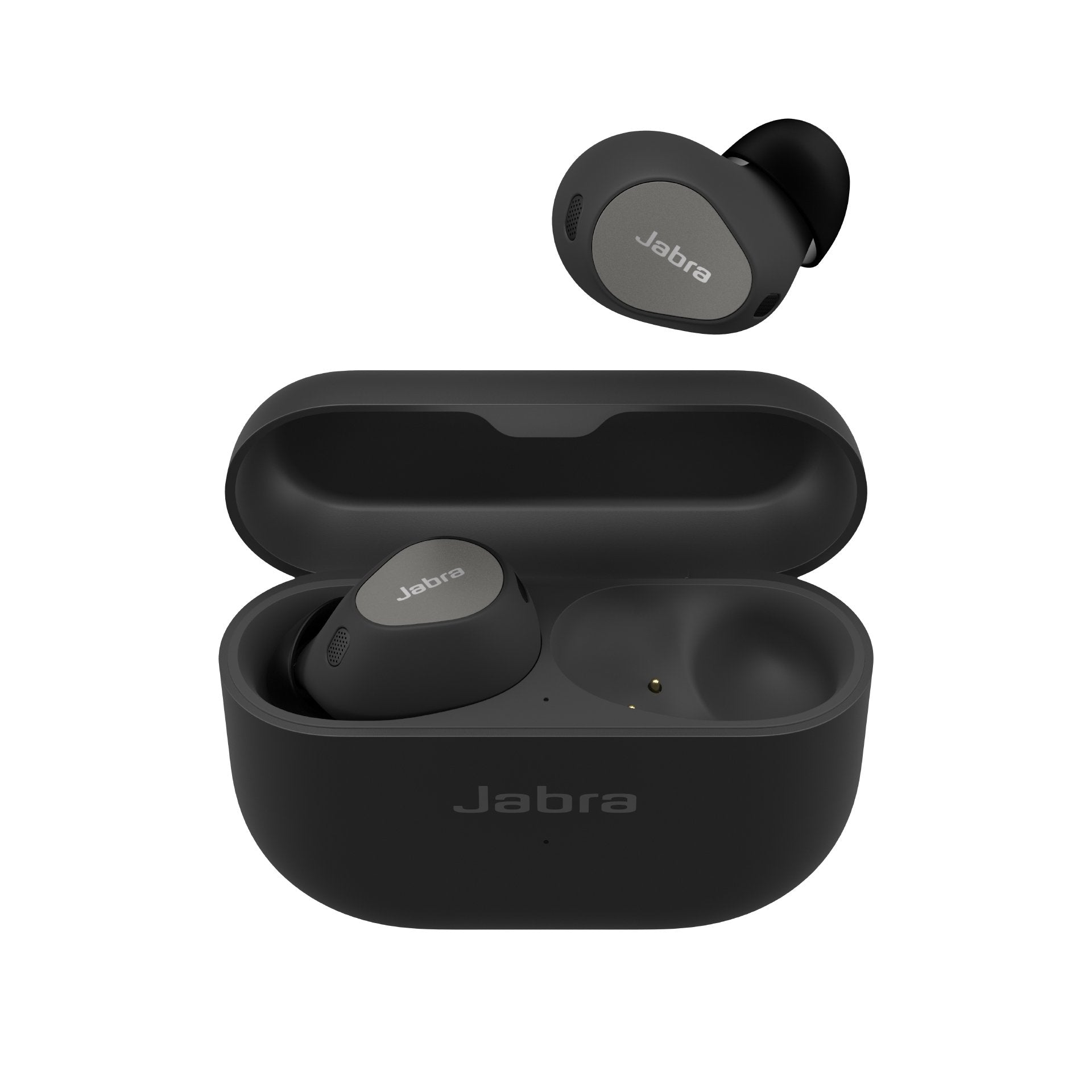 EAN 5707055060434 - Jabra Elite 10 Auriculares Inalámbrico Dentro de oído Llamadas/Música Bluetooth Negro, Titanio imagen 3