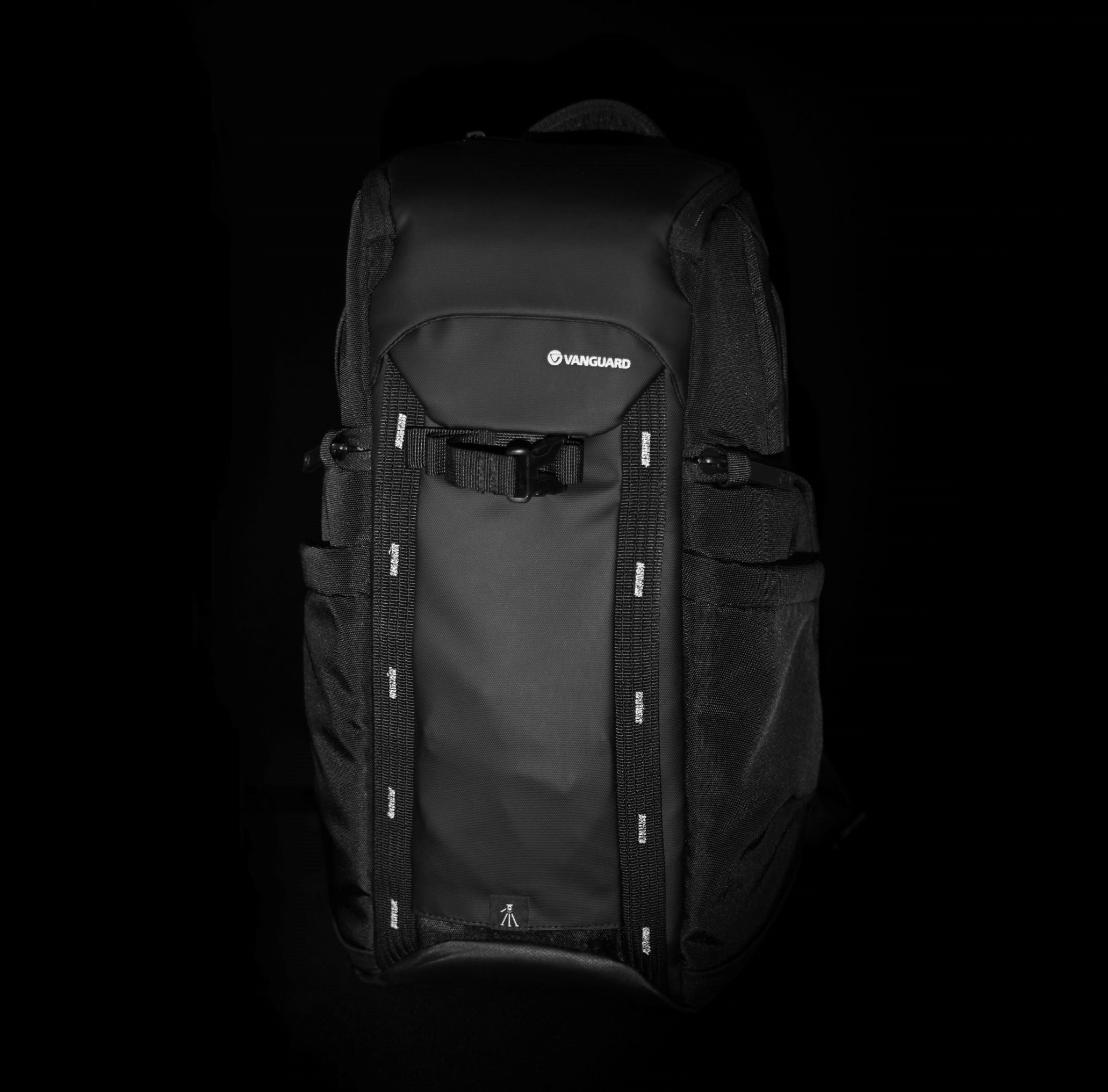 Vanguard Veo Adaptor R48 Grau Rucksack Mit Usb-A