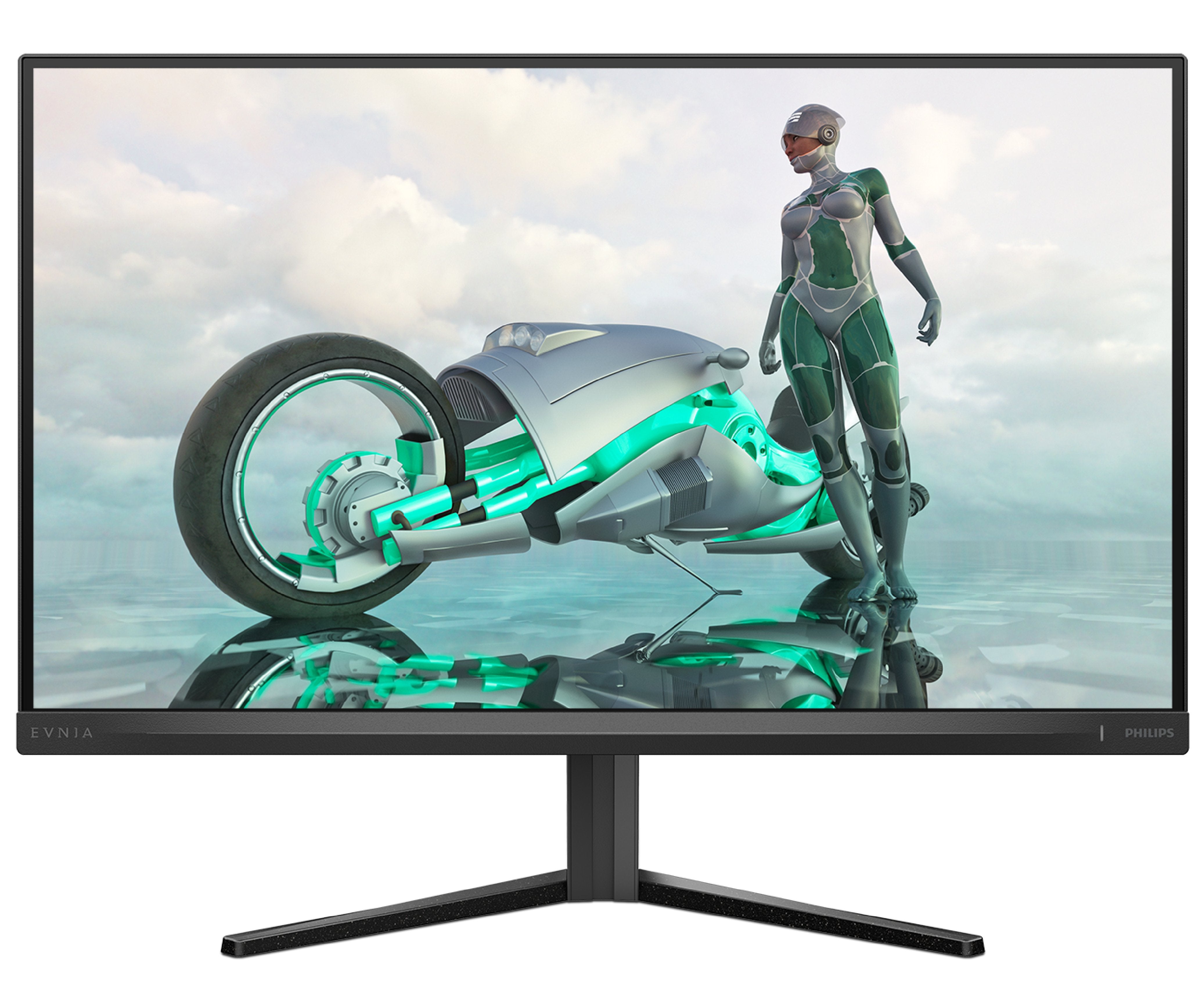 EAN 8712581805890 - Philips Evnia 27M2N3500NL/00 pantalla para PC 68,6 cm (27") 2560 x 1440 Pixeles Quad HD LCD Gris imagen 9