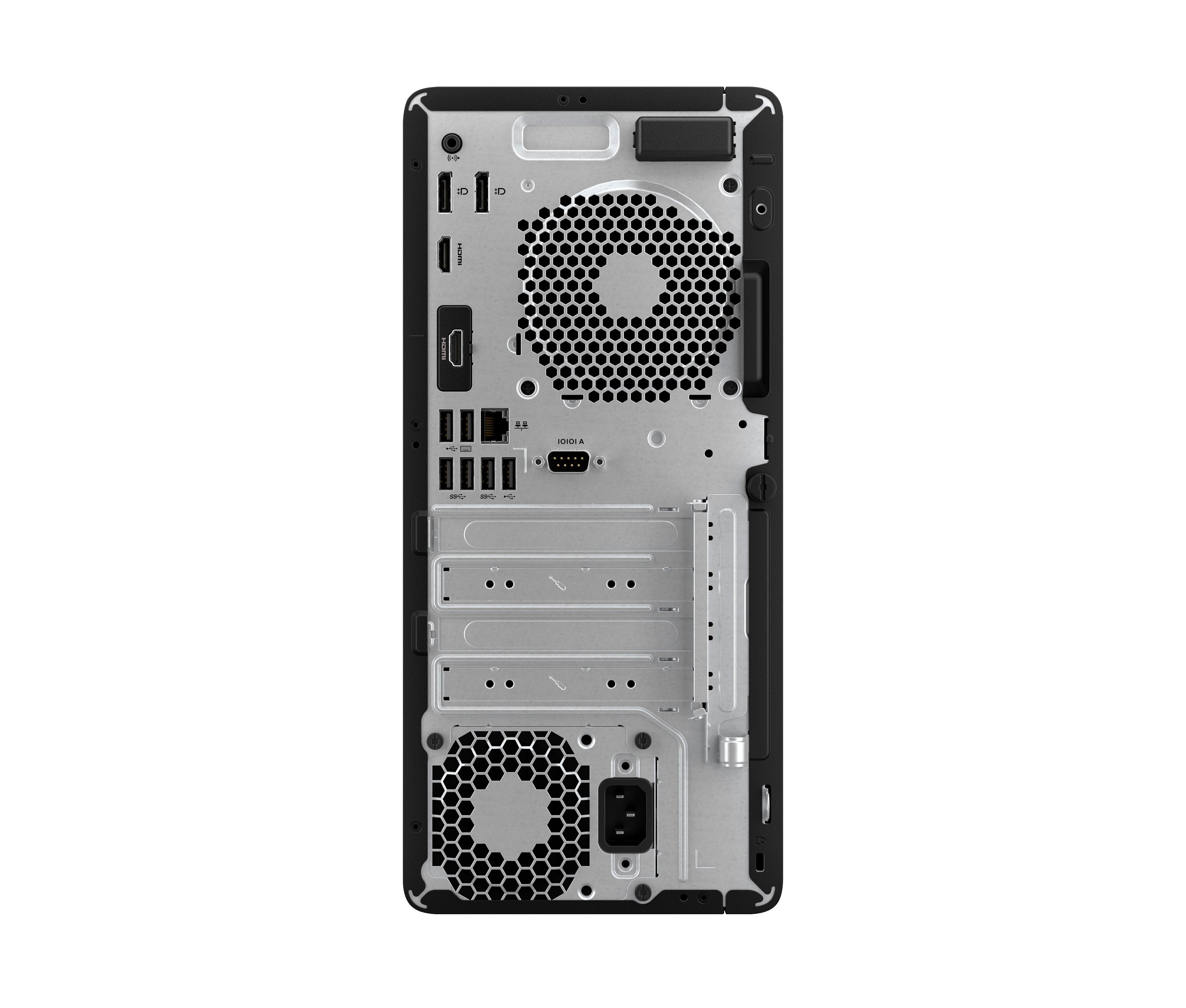 EAN 0197497354386 - HP Elite 600 G9 Intel® Core™ i7 i7-12700 16 GB DDR5-SDRAM 512 GB SSD Windows 11 Pro Torre PC Negro imagen 4