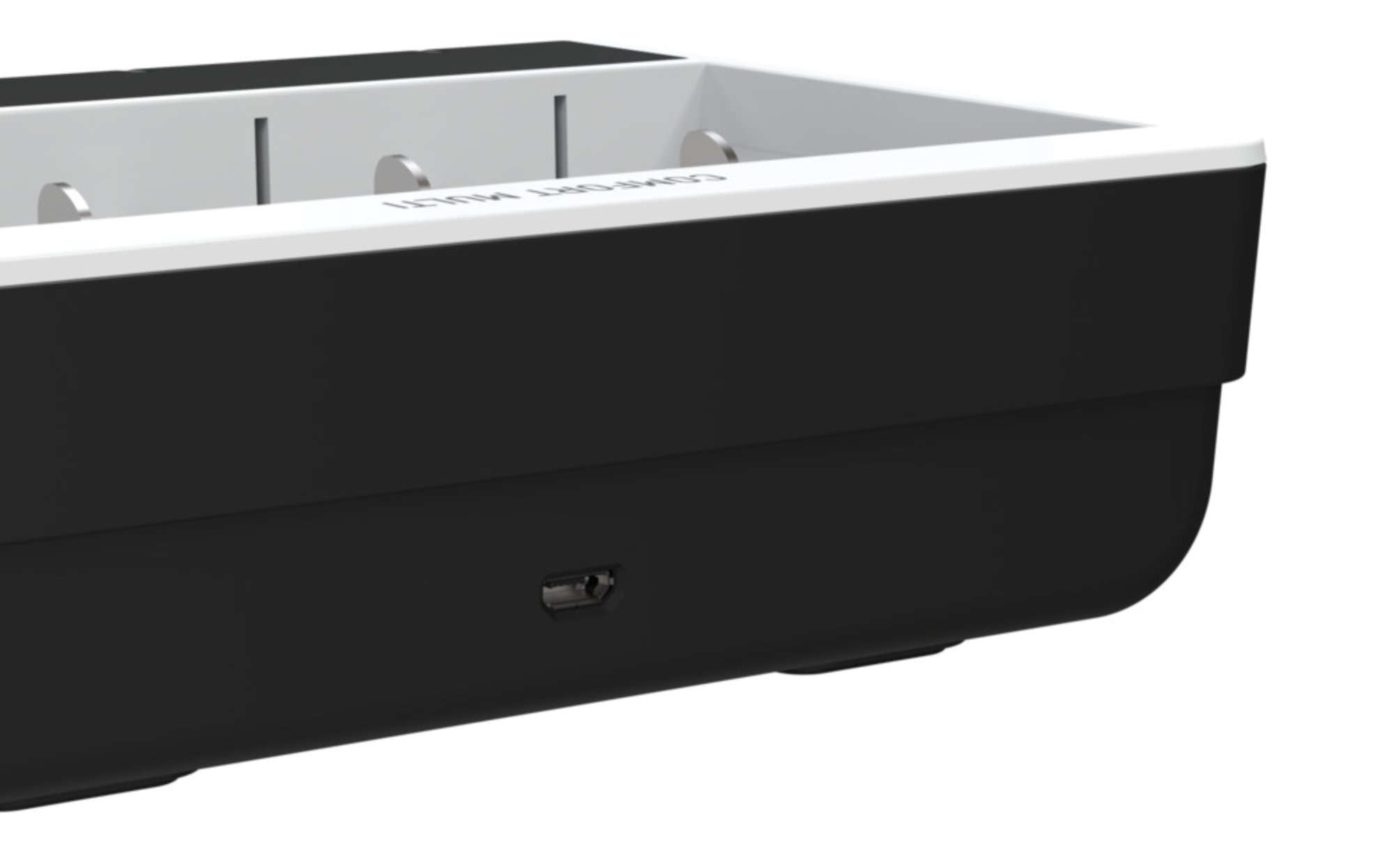 EAN 4013674161126 - Ansmann 1001-0093 cargador de batería Pilas de uso doméstico CC imagen 3