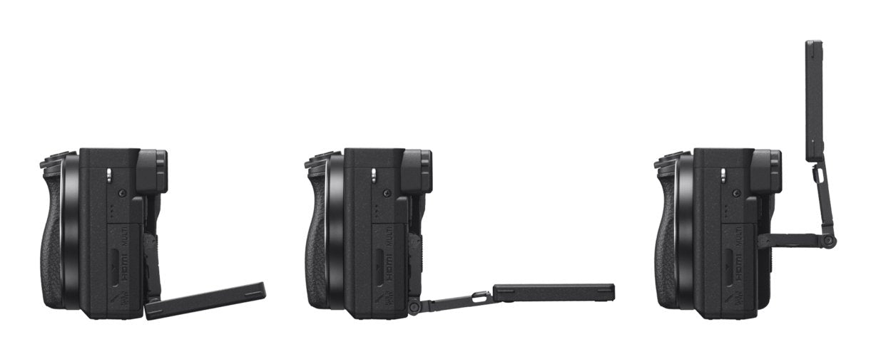 Cámara Digital Híbrida Sony Ilce-6400 Mirrorless Camera Body