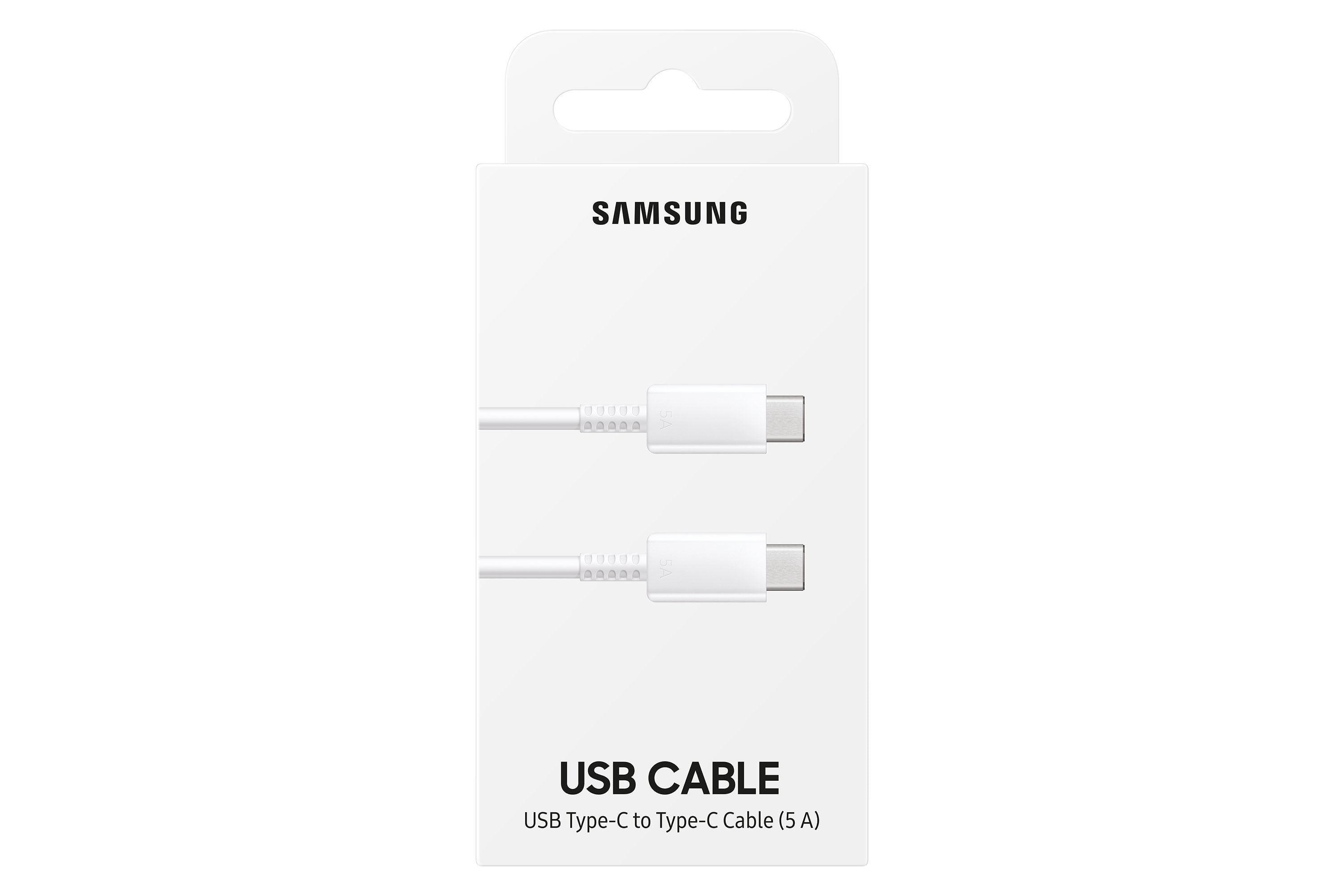 EAN 8806090144059 - Samsung EP-DN975 cable USB USB 2.0 1 m USB C Blanco imagen 4