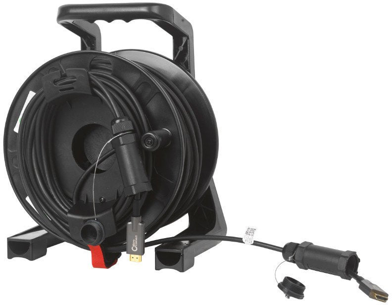 EAN 5706998942104 - Microconnect HDM191950V2.0AOP cable HDMI 50 m HDMI tipo A (Estándar) Negro imagen 3