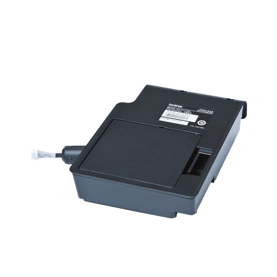 Brother Base De Batería Para Los Equipos Ptd800w