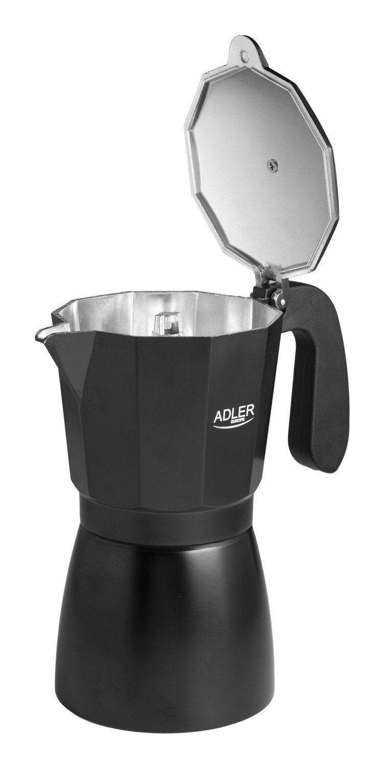 EAN 5905575907196 - Adler AD 4429 cafetera manual Cafetera italiana 0,52 L Negro imagen 3