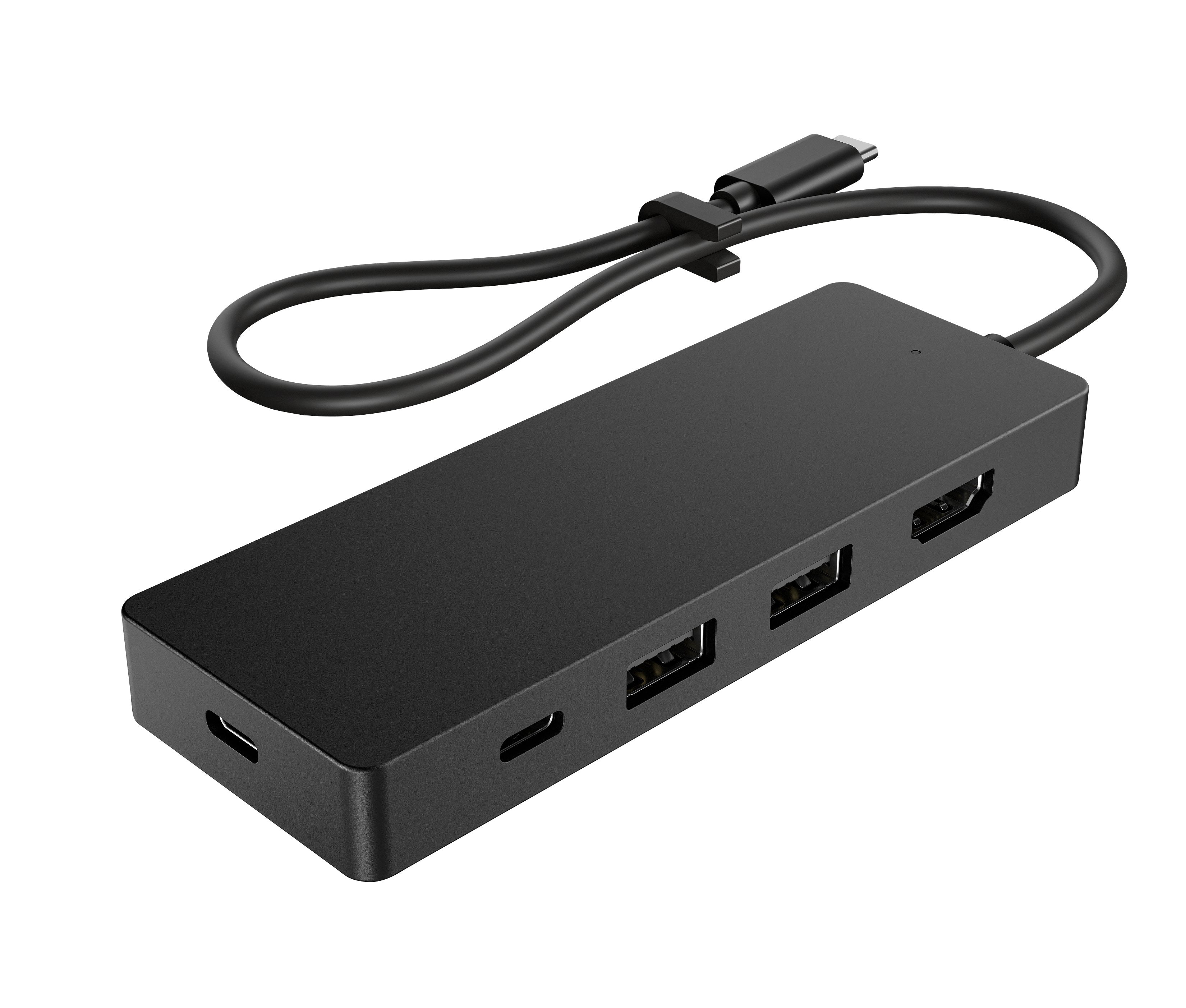 Docking Hp Usb-C Travel Hub G3