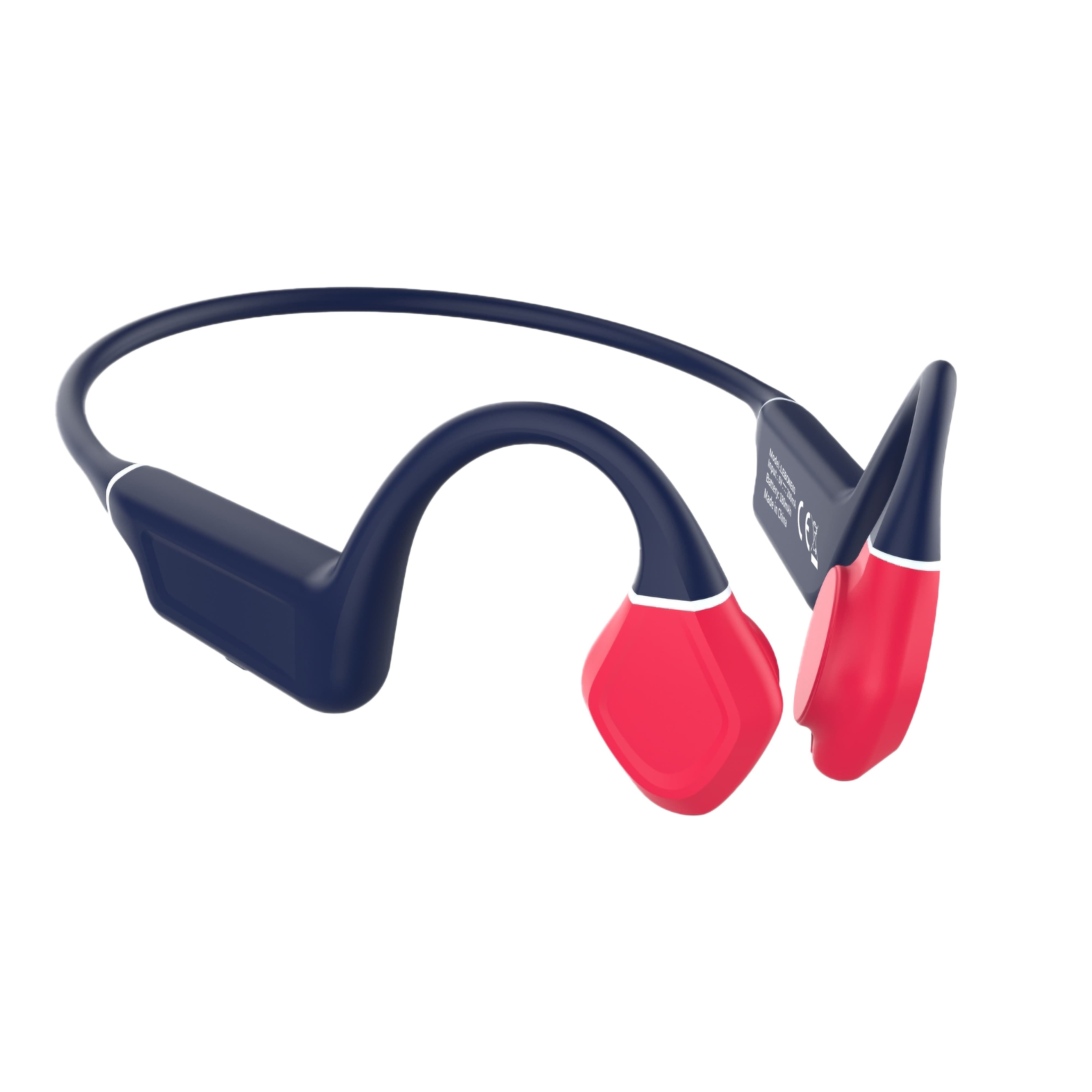 EAN 8436588882967 - Leotec LEBONE03B auricular y casco Auriculares Inalámbrico gancho de oreja Deportes Bluetooth Gris imagen 1
