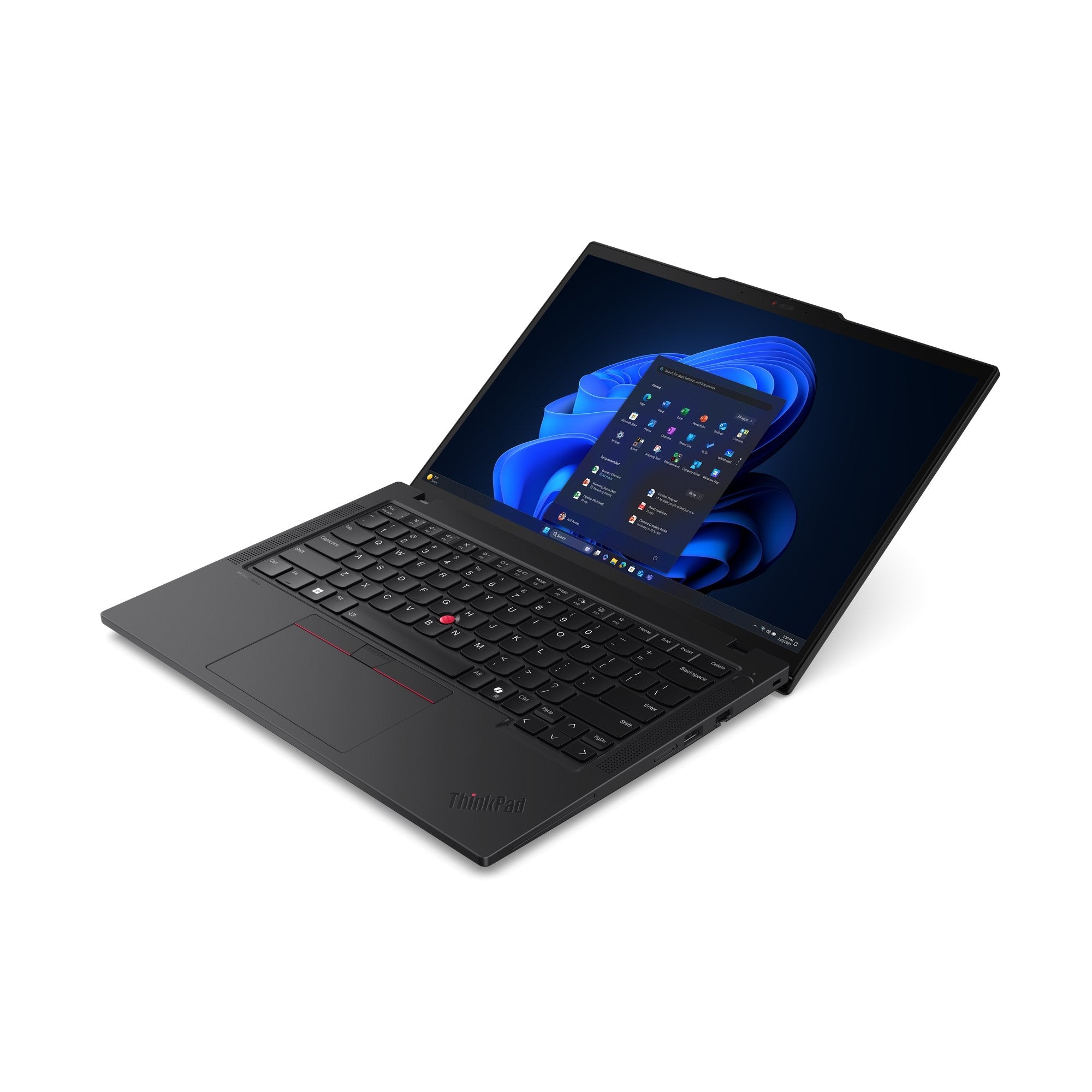 Lenovo Thinkpad T14 G6 (21qc003jge), Portátil Negro, Intel® Core Ultra 5 225u, Intel® Graphics, 16 Gb Ddr5, 512 Gb (512 Gb Ssd), Windows 11 Pro 21qc003jge