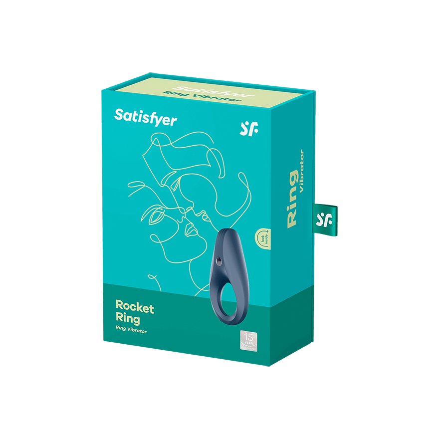 EAN 4061504000879 - Satisfyer Rocket Ring Anillo elástico imagen 4