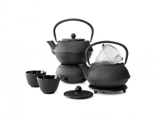 EAN 8711871352359 - Bredemeijer Jang Un sola tetera 800 ml Negro imagen 3