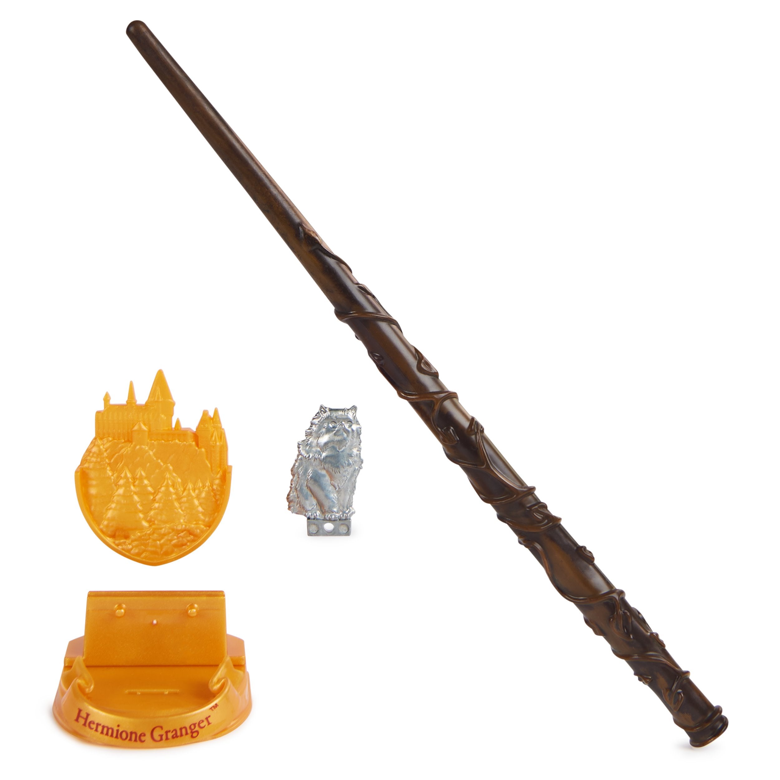 EAN 0681147043350 - Wizarding World WWO RLP MgicalCollectorWandsHermione GML imagen 1