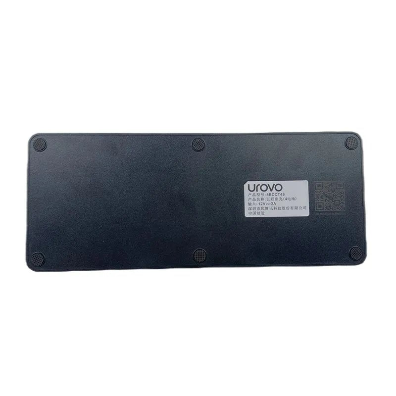 4-Device+4-Batt Chg Cradle+Psu(Eu)