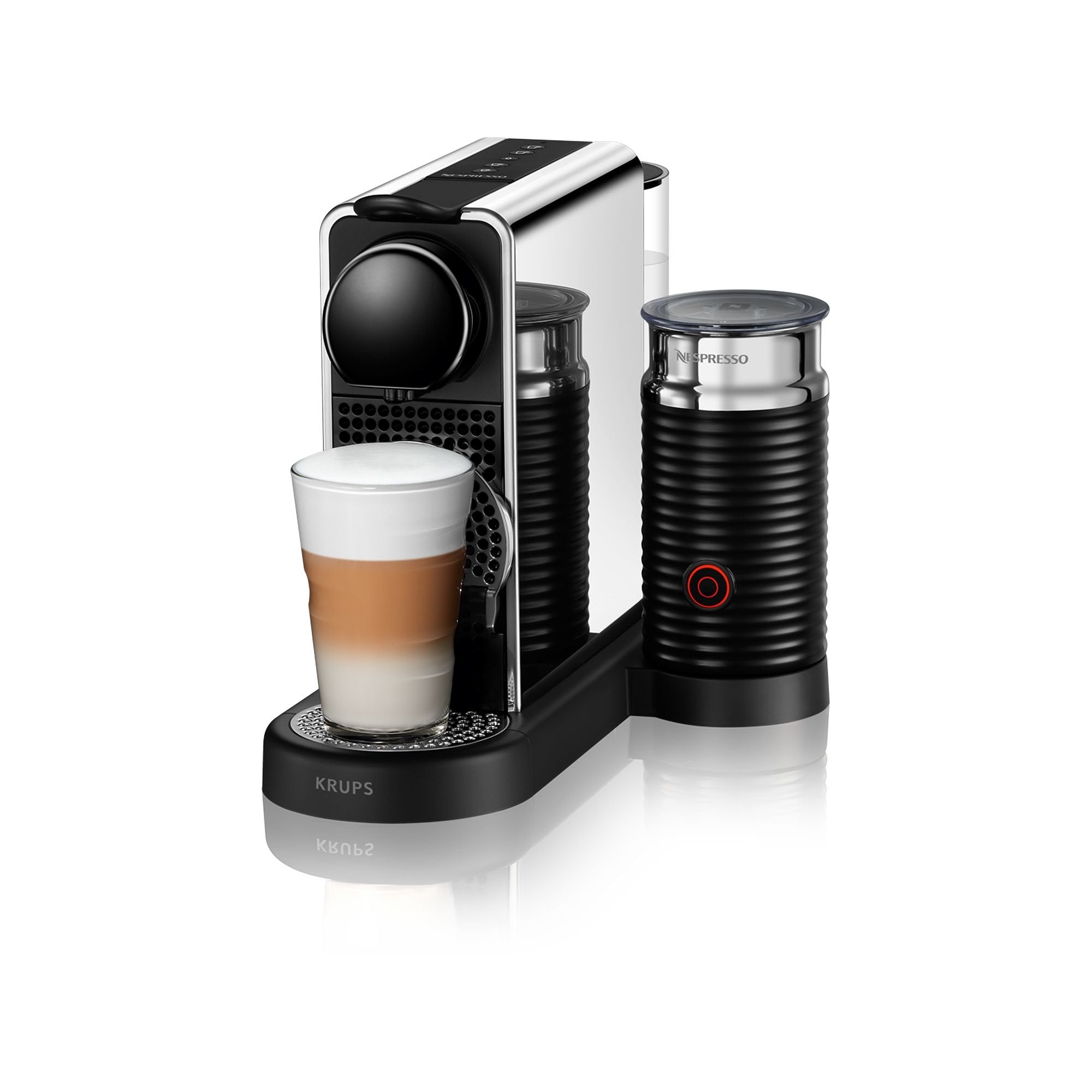 Cafetera Express Krups Nespresso Xn630d