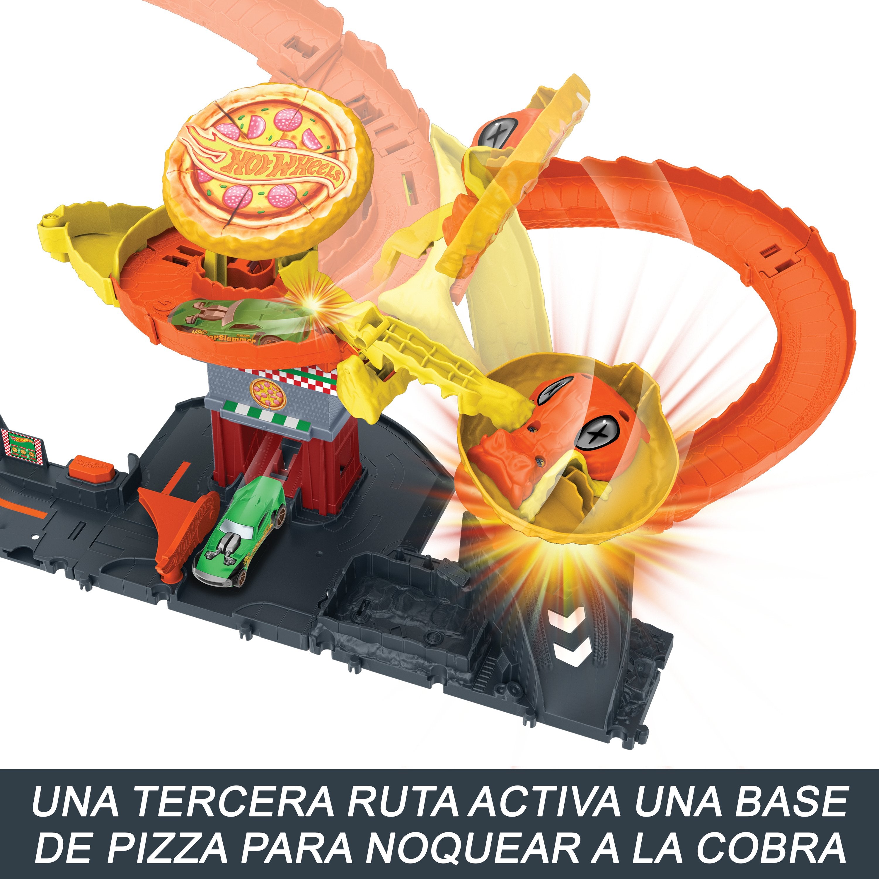 EAN 0194735195121 - Hot Wheels City HTN81 vehículo de juguete imagen 10