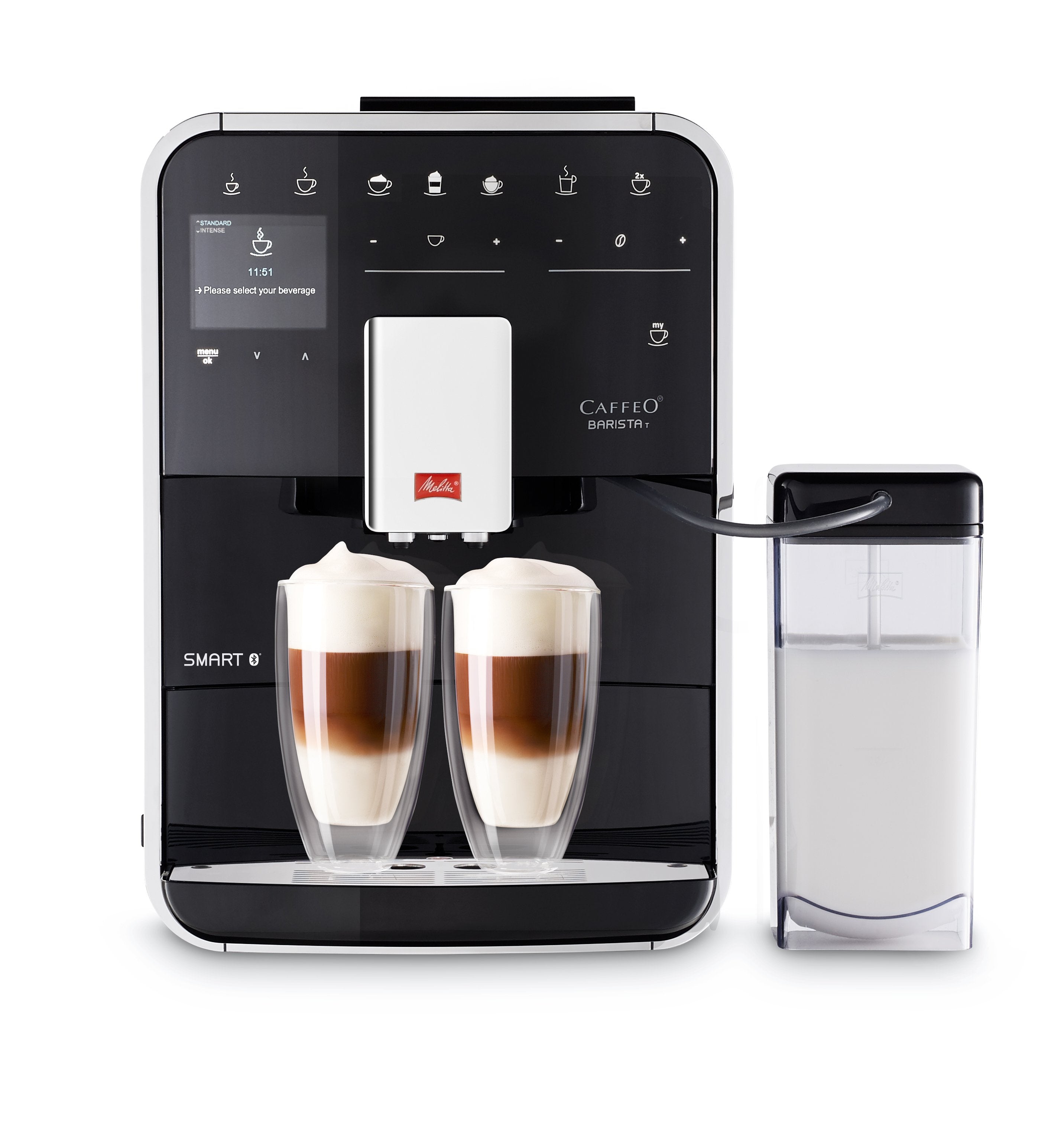 EAN 4006508217809 - Melitta Barista Smart T Totalmente automática Máquina espresso 1,8 L imagen 1