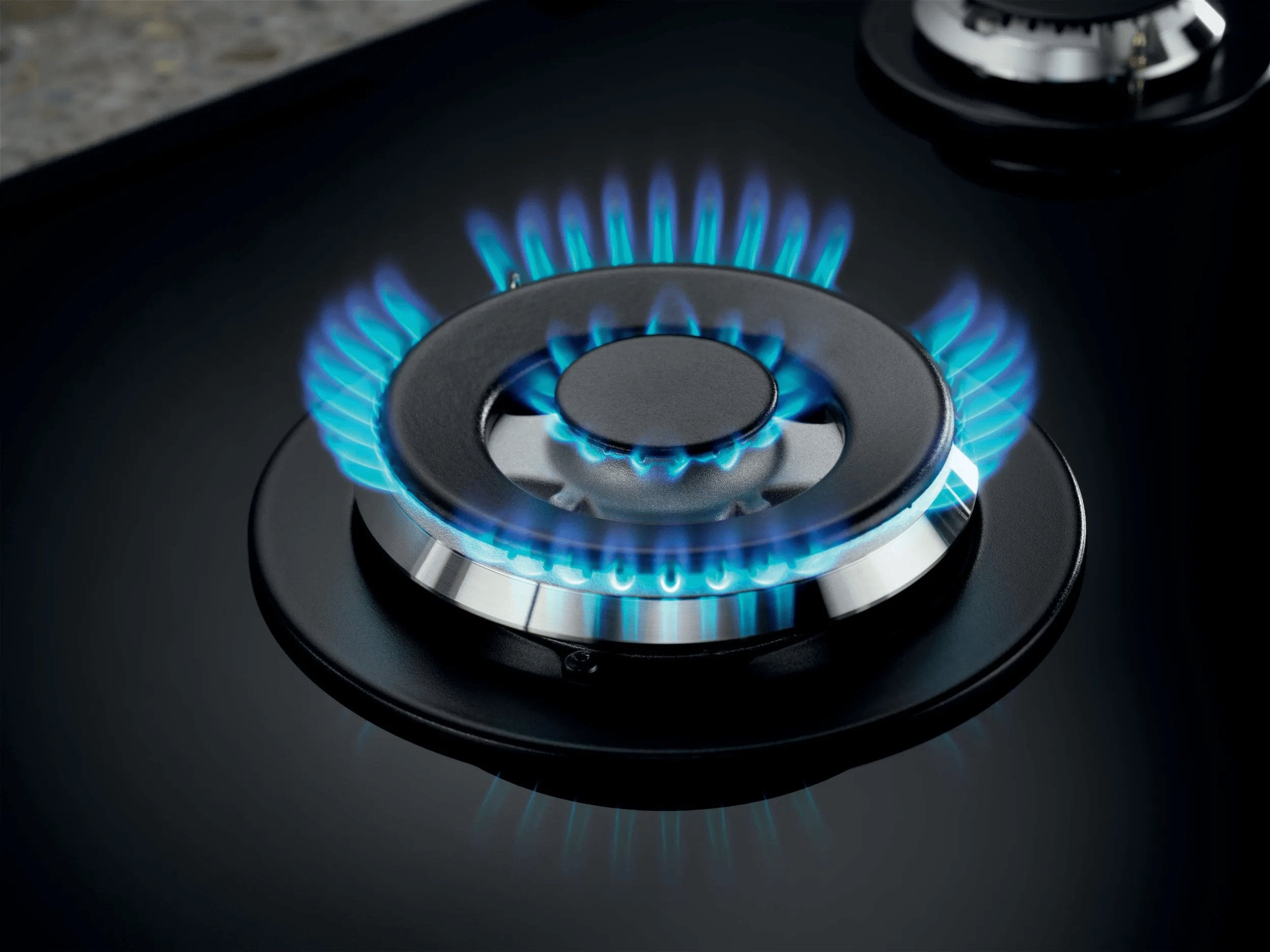 EAN 7332543834037 - Electrolux KGG75362K Negro Integrado 75 cm Encimera de gas 5 zona(s) imagen 3