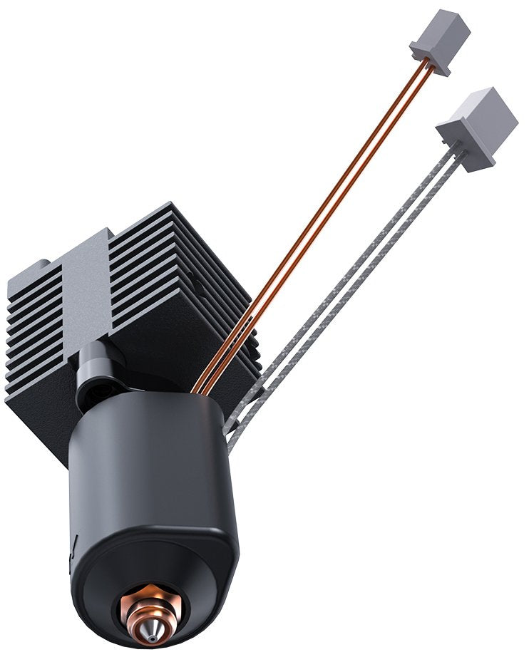 Nozzle Negro Metal Integrated