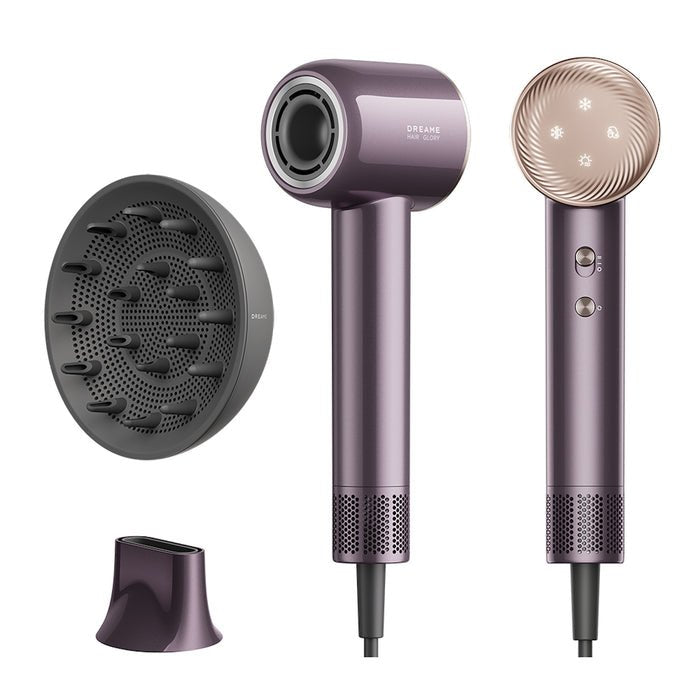EAN 6979181921593 - Dreame Glory Combo Purple secador 1600 W Púrpura imagen 5