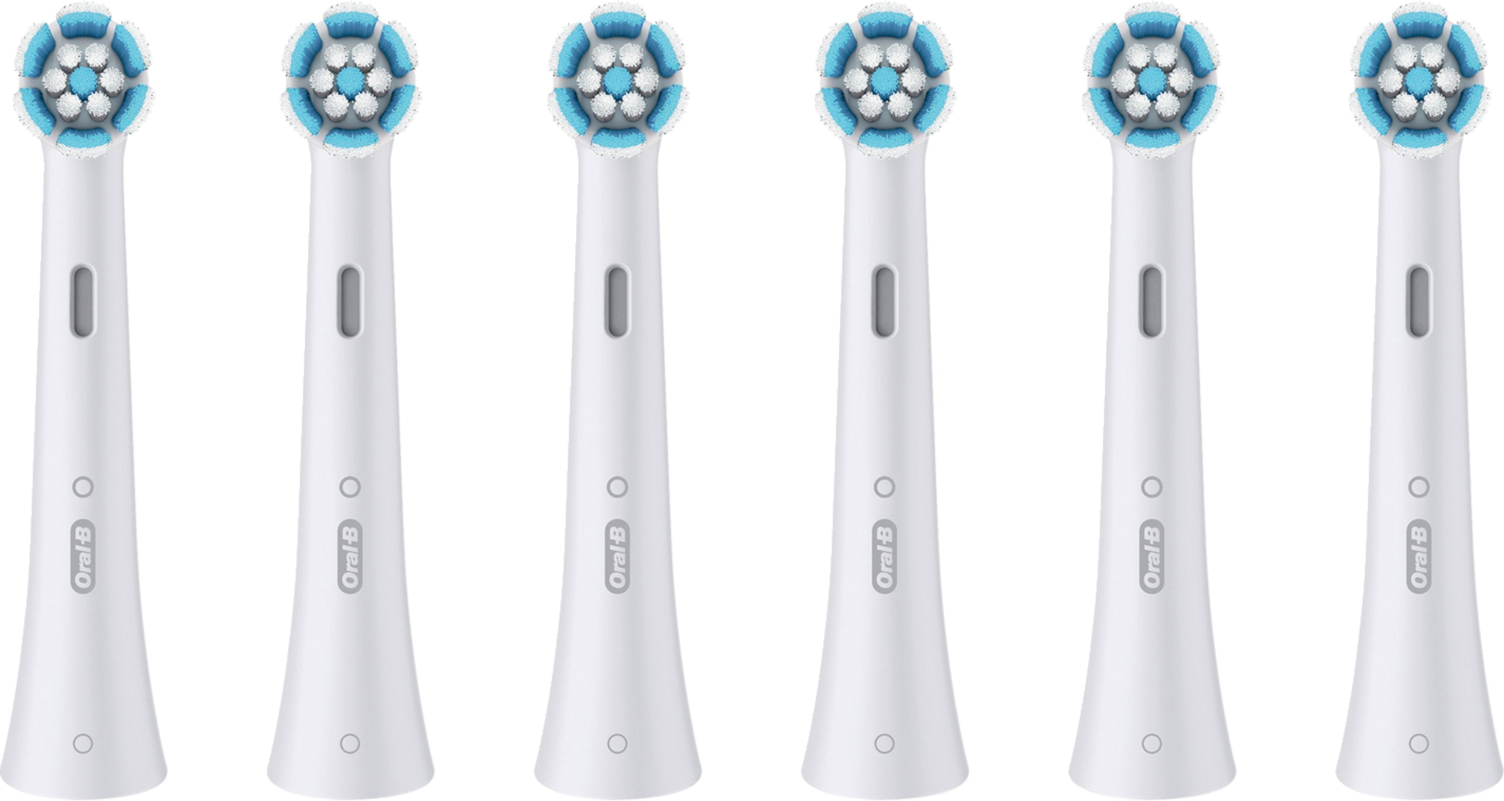 EAN 8700216194679 - Oral-B 8700216194679 cepillo de cabello 6 pieza(s) Blanco imagen 1