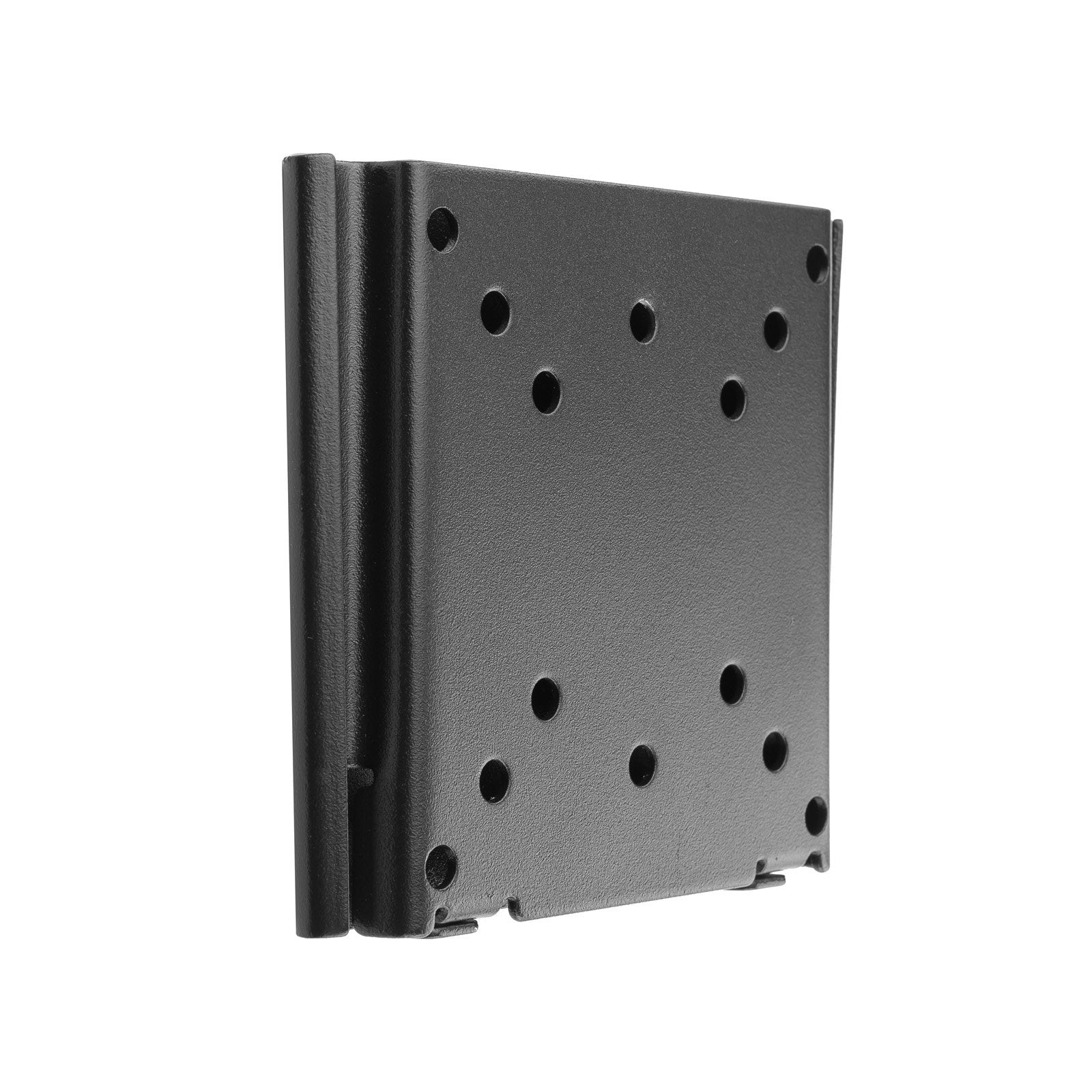 Tooq Soporte Fijo De Pared Para Monitor De 13"-27" - Peso Max 30kg - Vesa 100x100mm - Negro