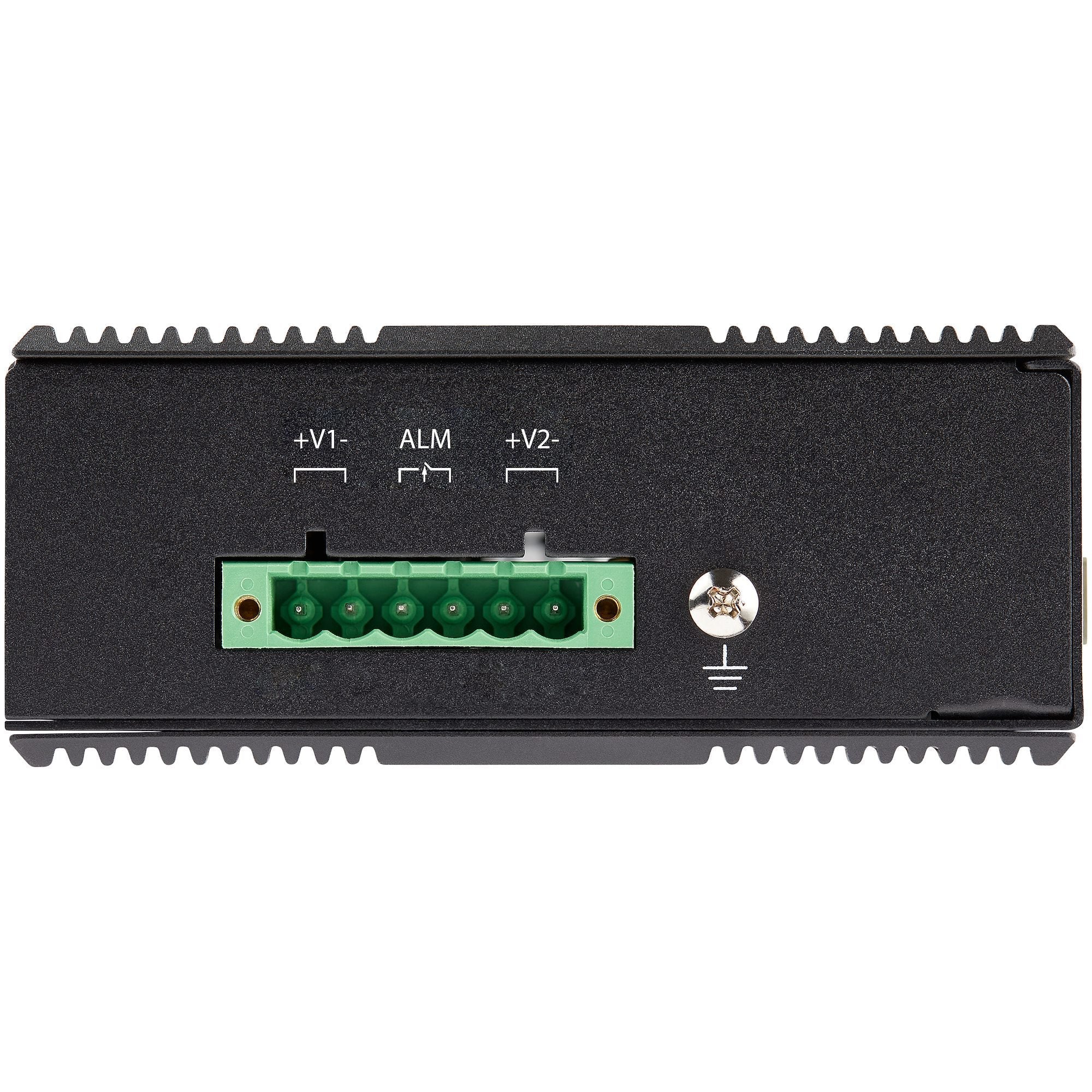 Startech Switch Industrial Ethernet 6x Poe+