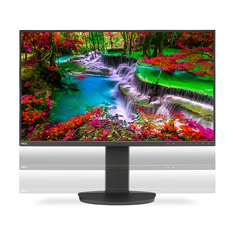 Nec Multisync Ea271f 68,6 Cm (27") 1920 X 1080 Pixeles Full Hd Led Negro