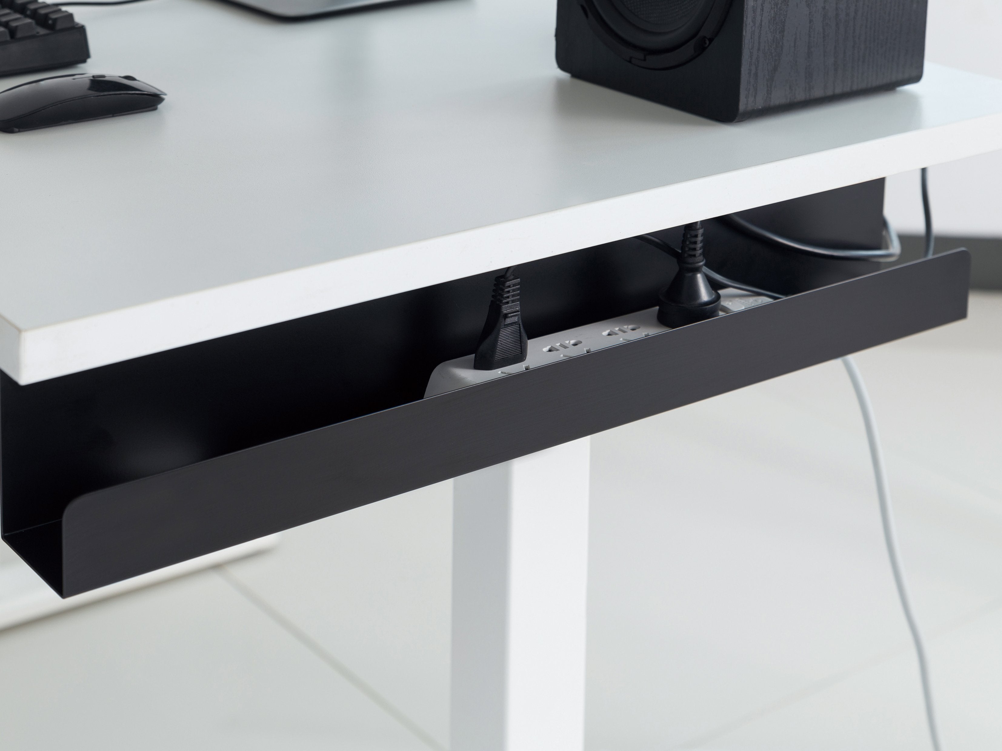 EAN 4015867231746 - Equip 650863 organizador de cables Escritorio Bandeja de cables Negro 1 pieza(s) imagen 10